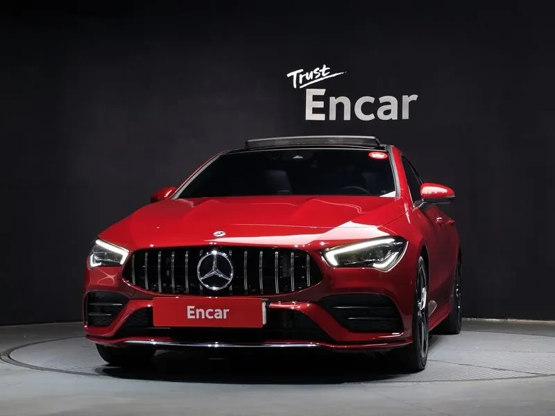 Mercedes-Benz CLA 250 4MATIC, снимка 3 - Автомобили и джипове - 55924988