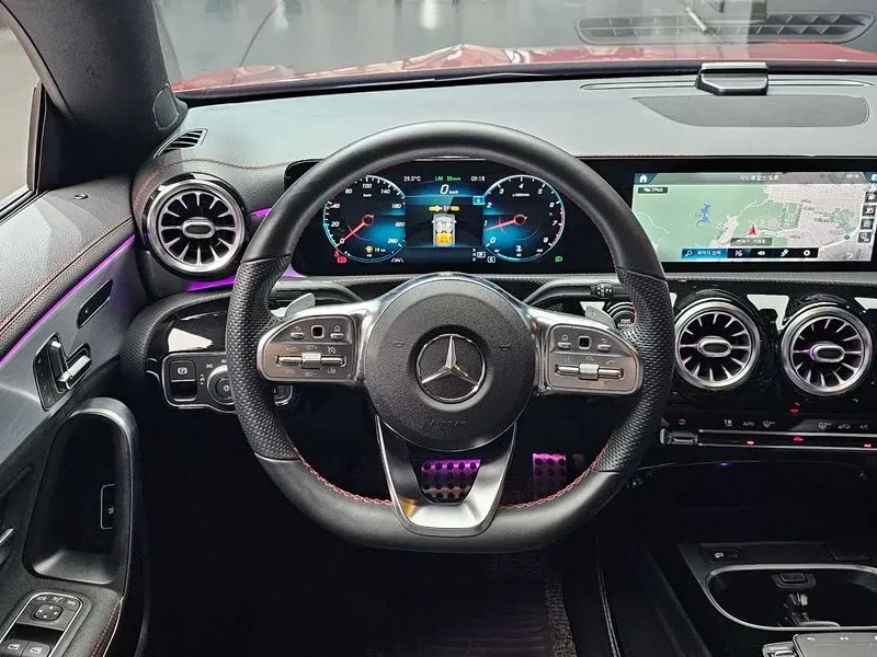 Mercedes-Benz CLA 250 4MATIC, снимка 13 - Автомобили и джипове - 55924988
