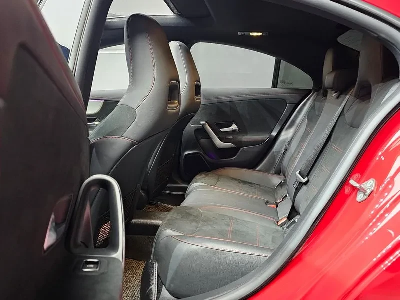 Mercedes-Benz CLA 250 4MATIC, снимка 12 - Автомобили и джипове - 55924988