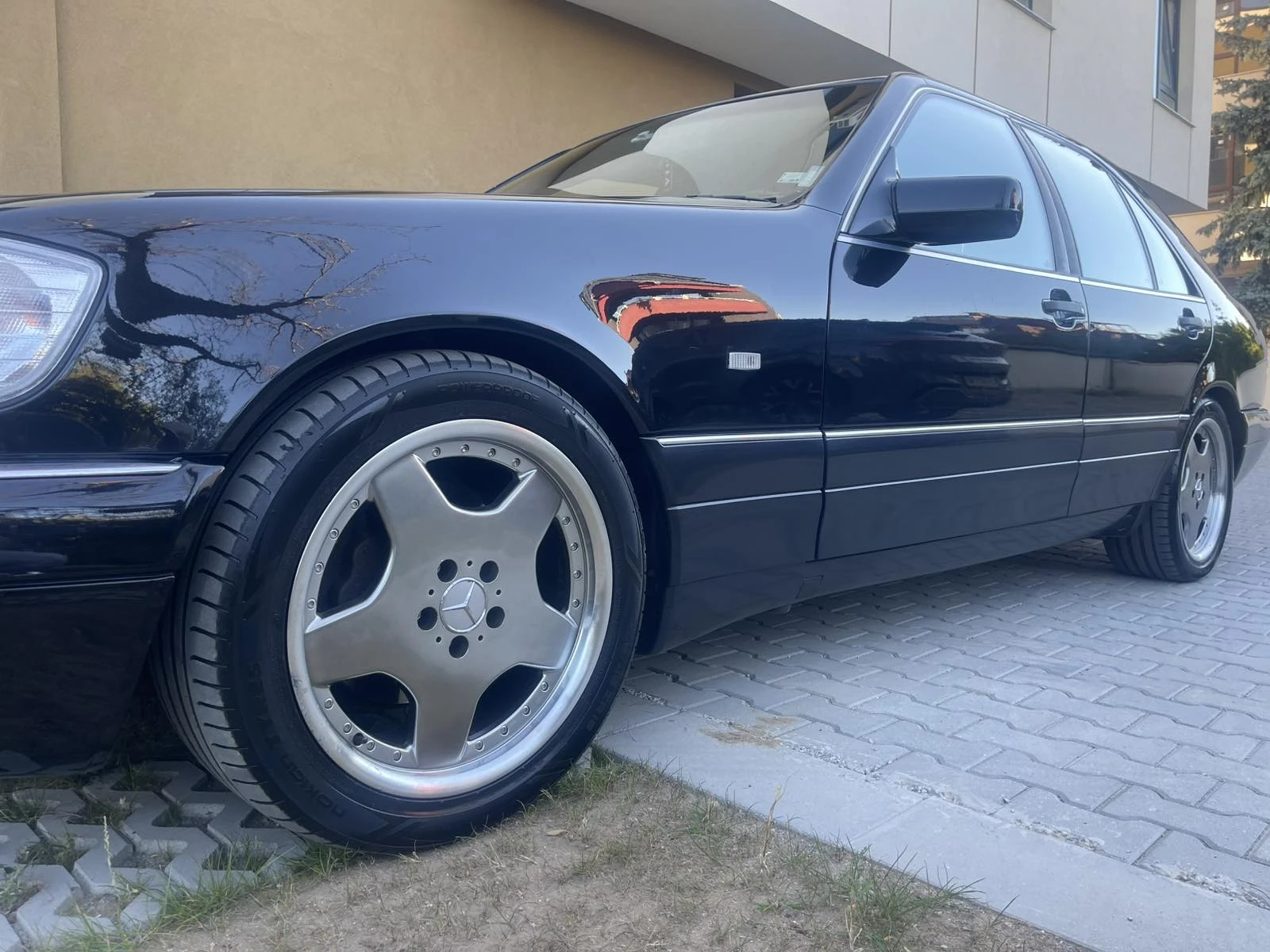 Mercedes-Benz S 500, снимка 1