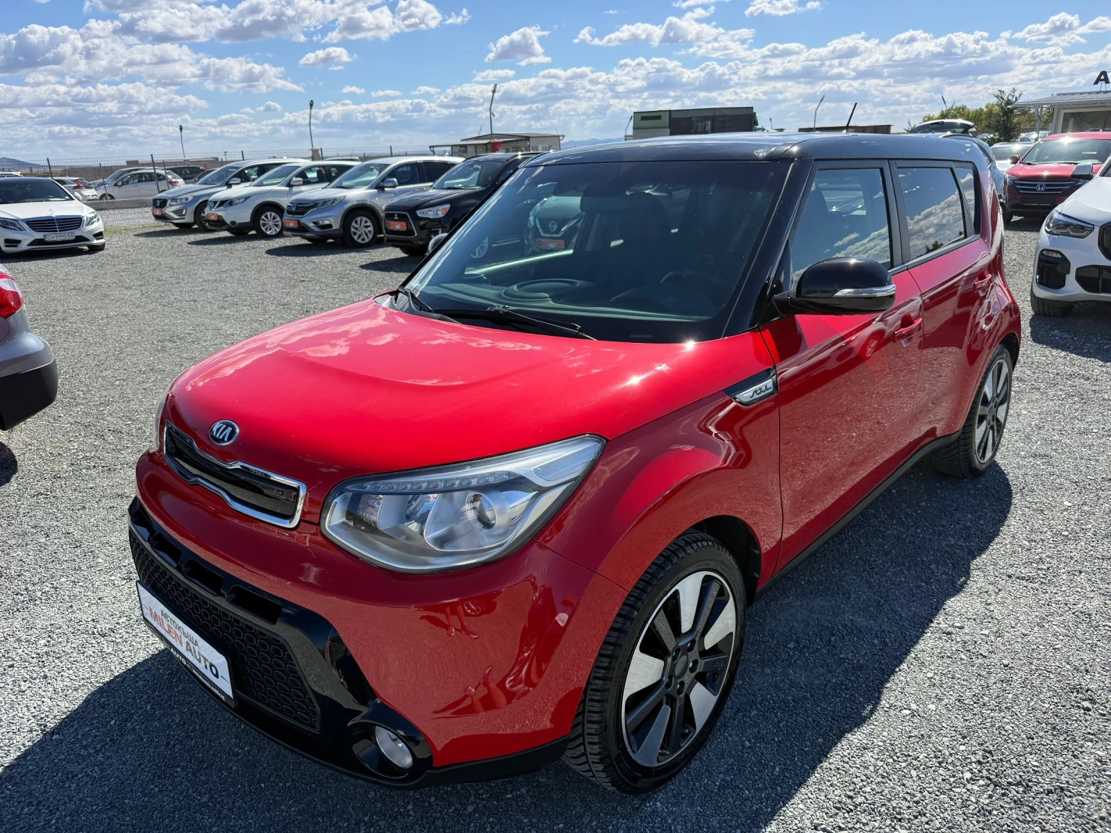Kia Soul (KATO НОВА)^(АГУ), снимка 1