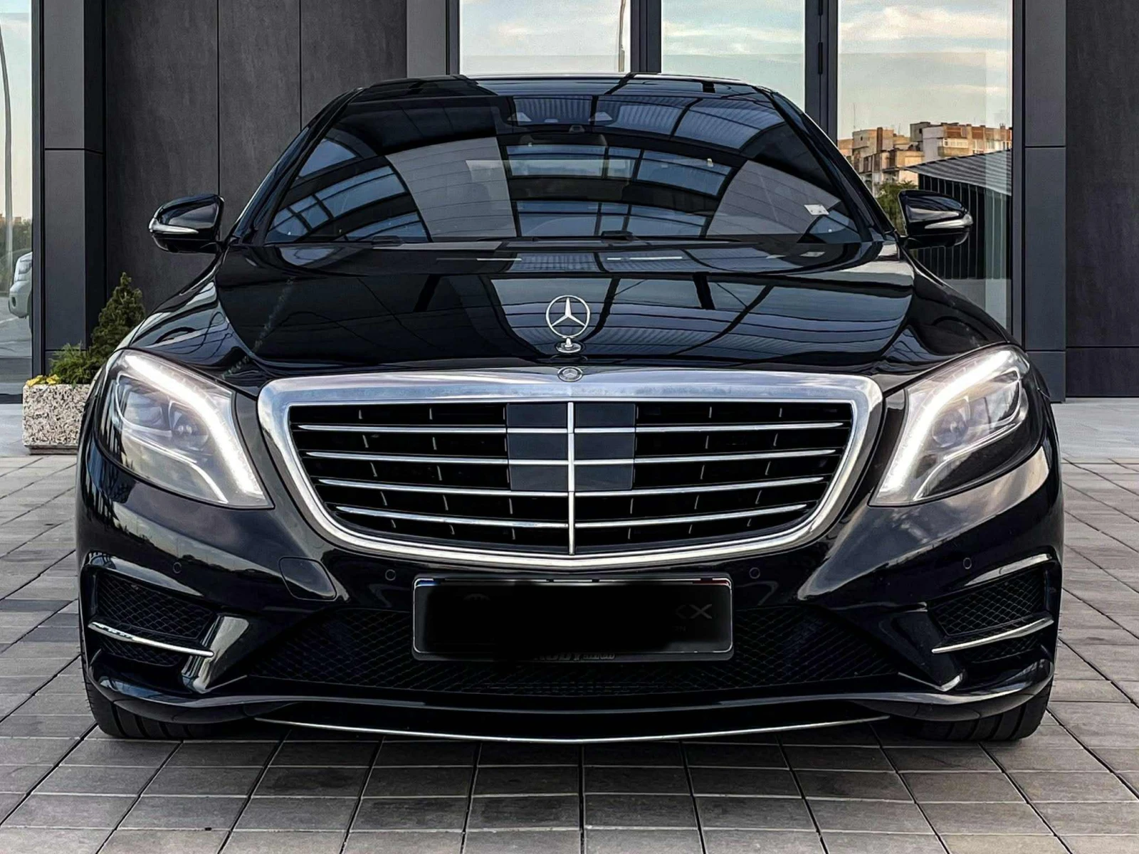 Mercedes-Benz S 350, снимка 1