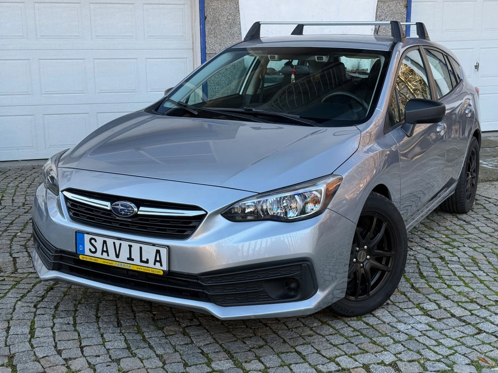 Subaru Impreza 2, 0 ACTIVE SPORT, снимка 1