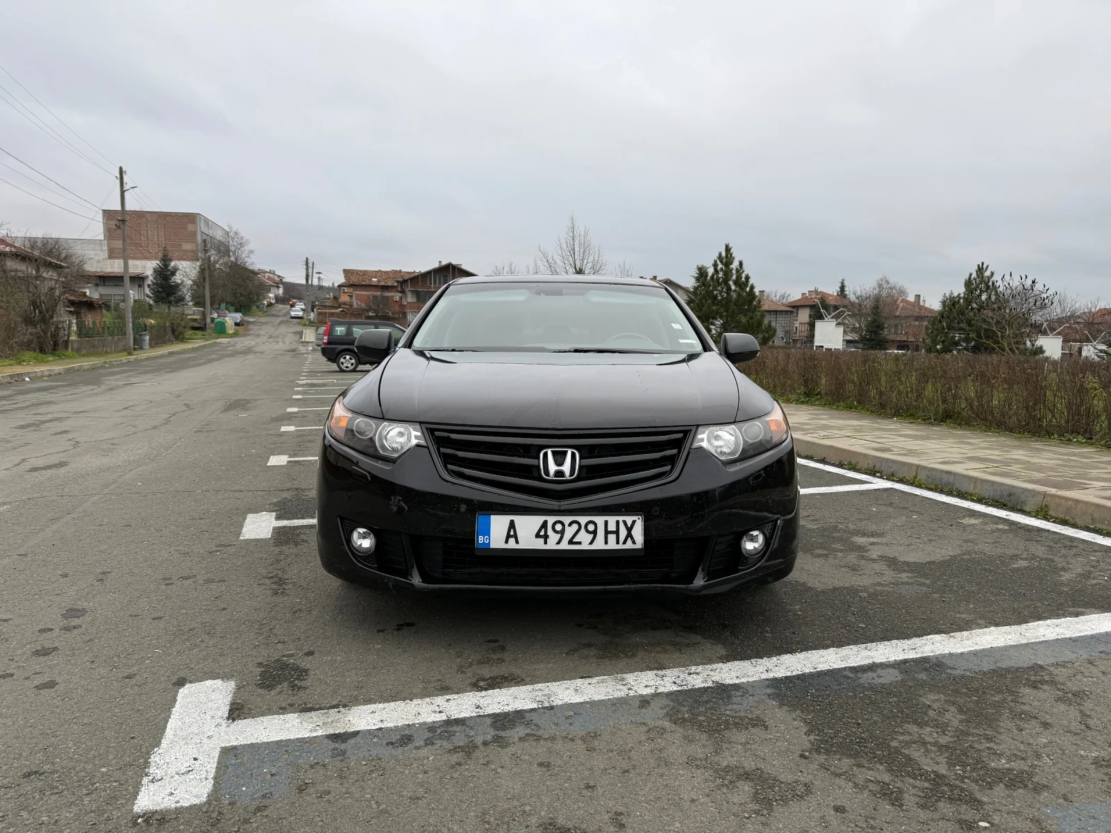 Honda Accord 2.0i Бензин/газ 8-ма ген., снимка 1