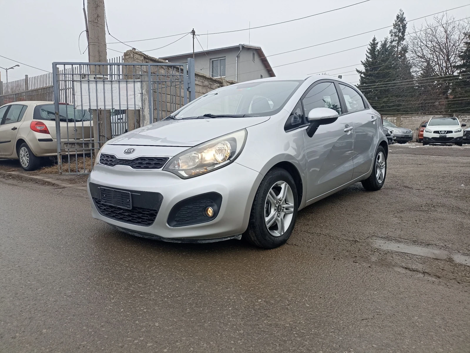 Kia Rio 1.4i CH, снимка 1