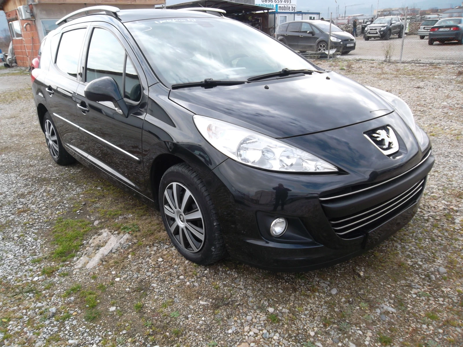 Peugeot 207 1.6HDI-90k.s EU -5 - изображение 2