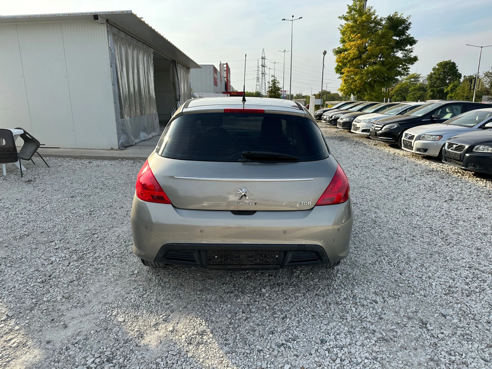 Peugeot 308 1.6hdi *150000km*NOVA* - изображение 6