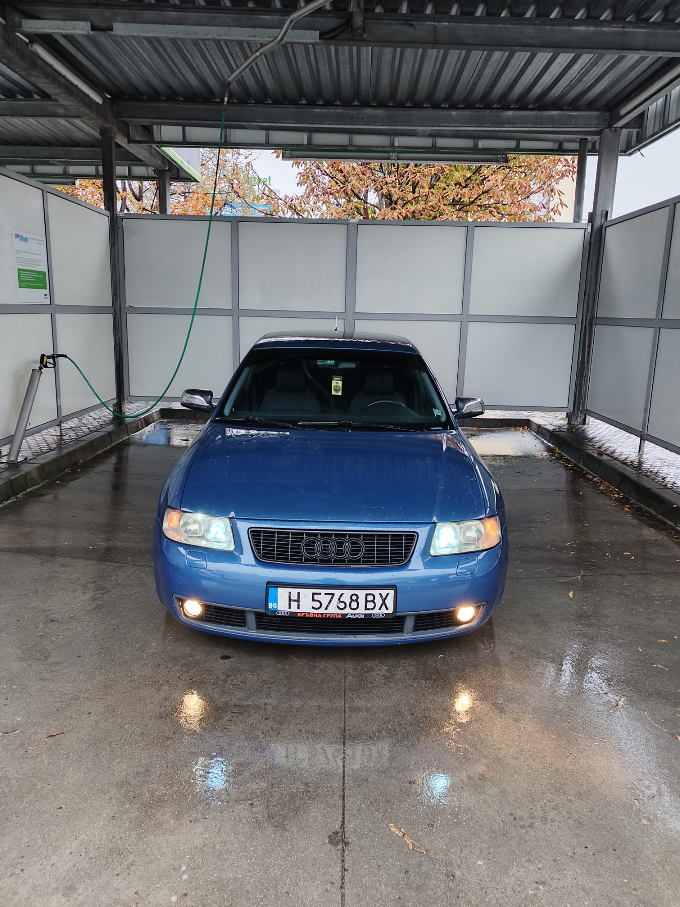 Audi A3 1.9 тди - изображение 1