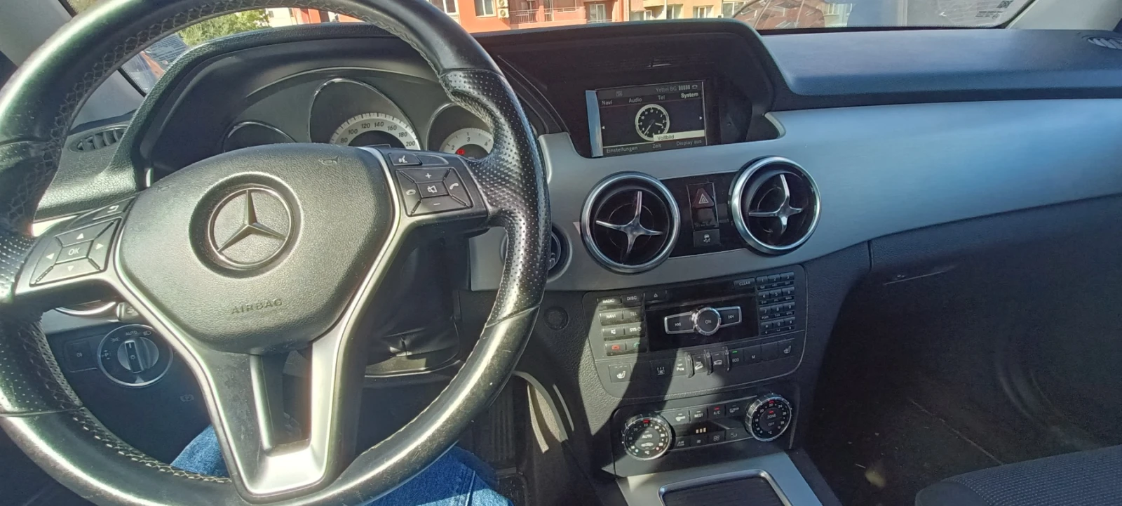 Mercedes-Benz GLK 220 | Mobile.bg   14