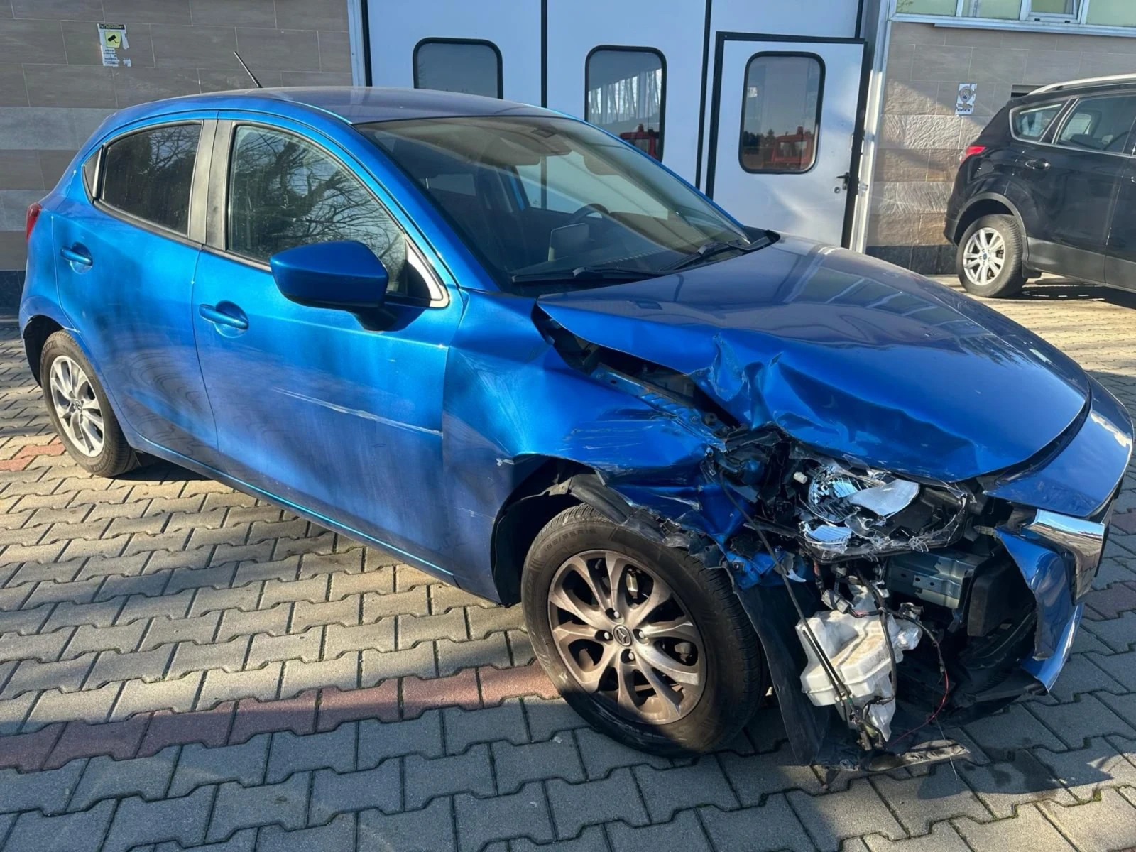 Mazda 2 1.5 SkyactivG  - [1] 