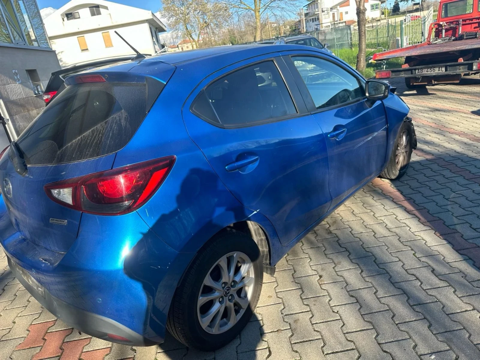 Mazda 2 1.5 SkyactivG  - изображение 5