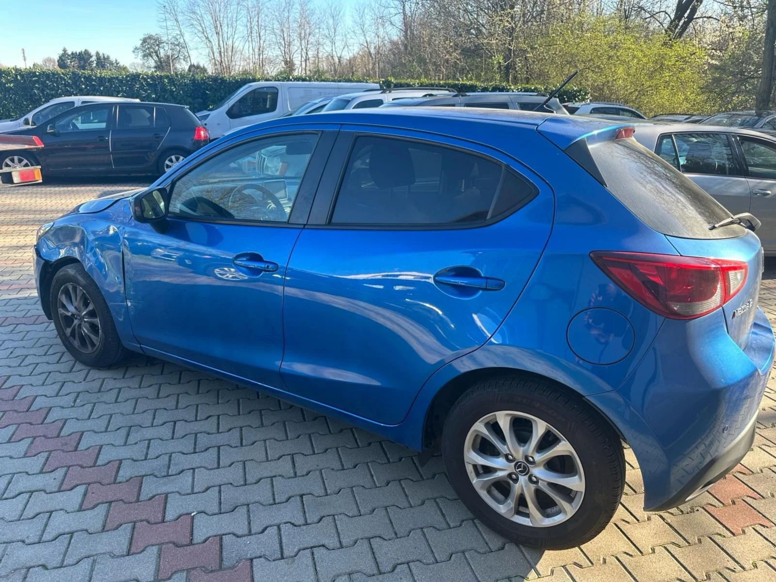 Mazda 2 1.5 SkyactivG  - изображение 6