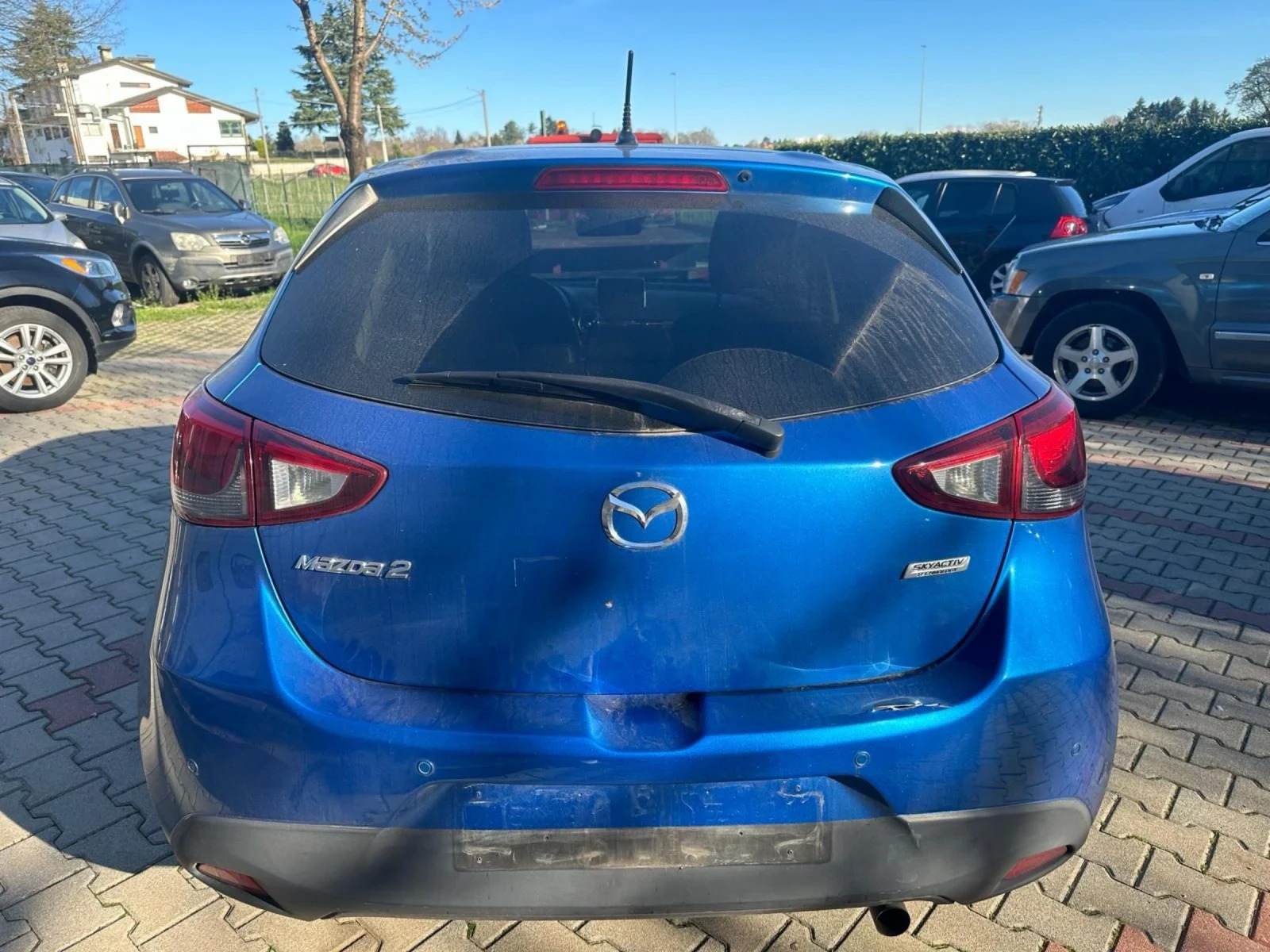 Mazda 2 1.5 SkyactivG  - изображение 4