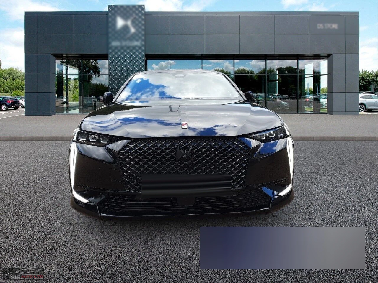 DS DS 4 PERF-LINE+ /131HP/1.5 BLUEHDI/ACC/HUD/KEYLESS/465b - изображение 2