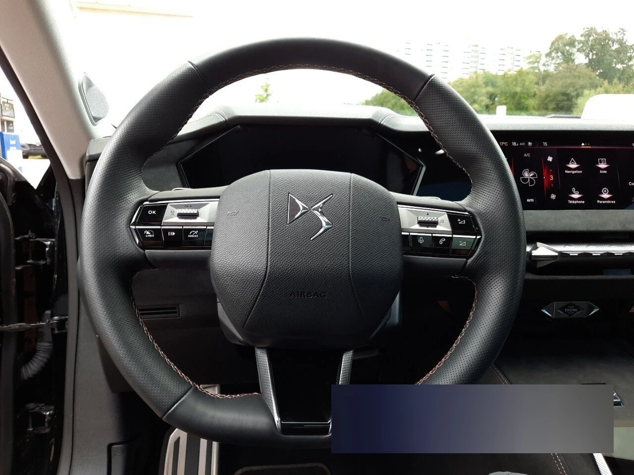 DS DS 4 PERF-LINE+ /131HP/1.5 BLUEHDI/ACC/HUD/KEYLESS/465b - изображение 9