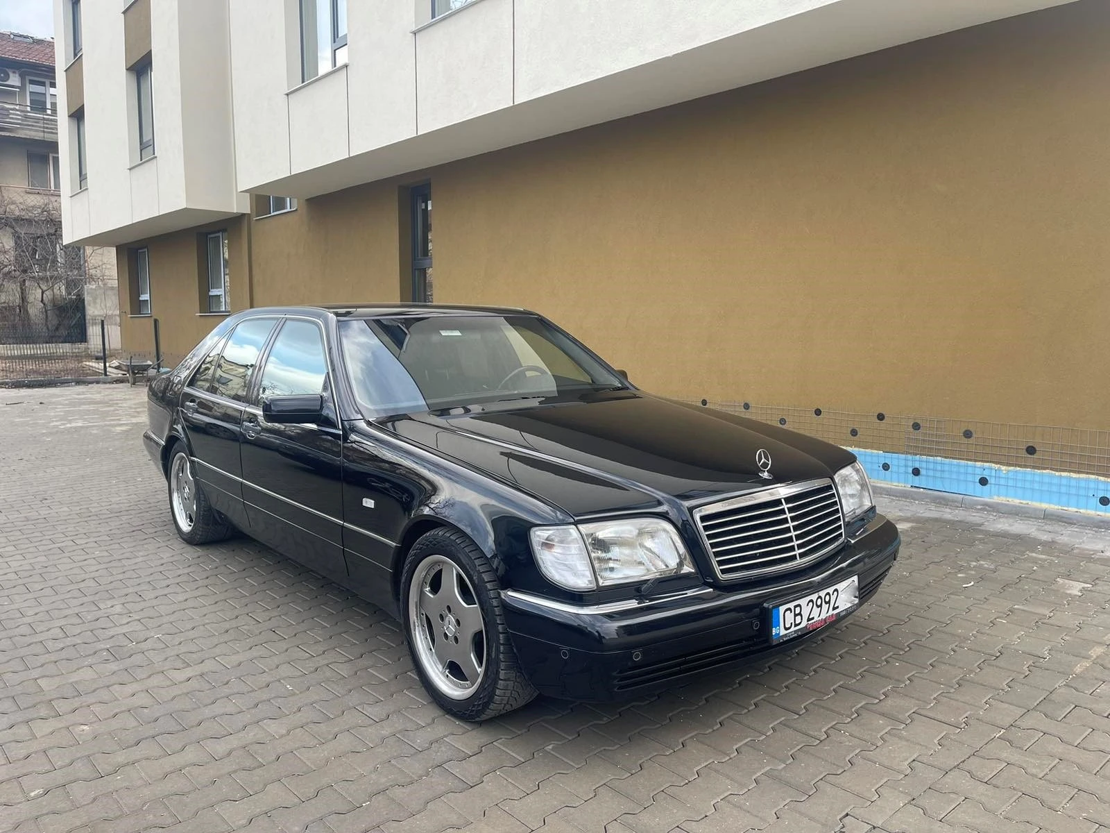 Mercedes-Benz S 500  - изображение 4