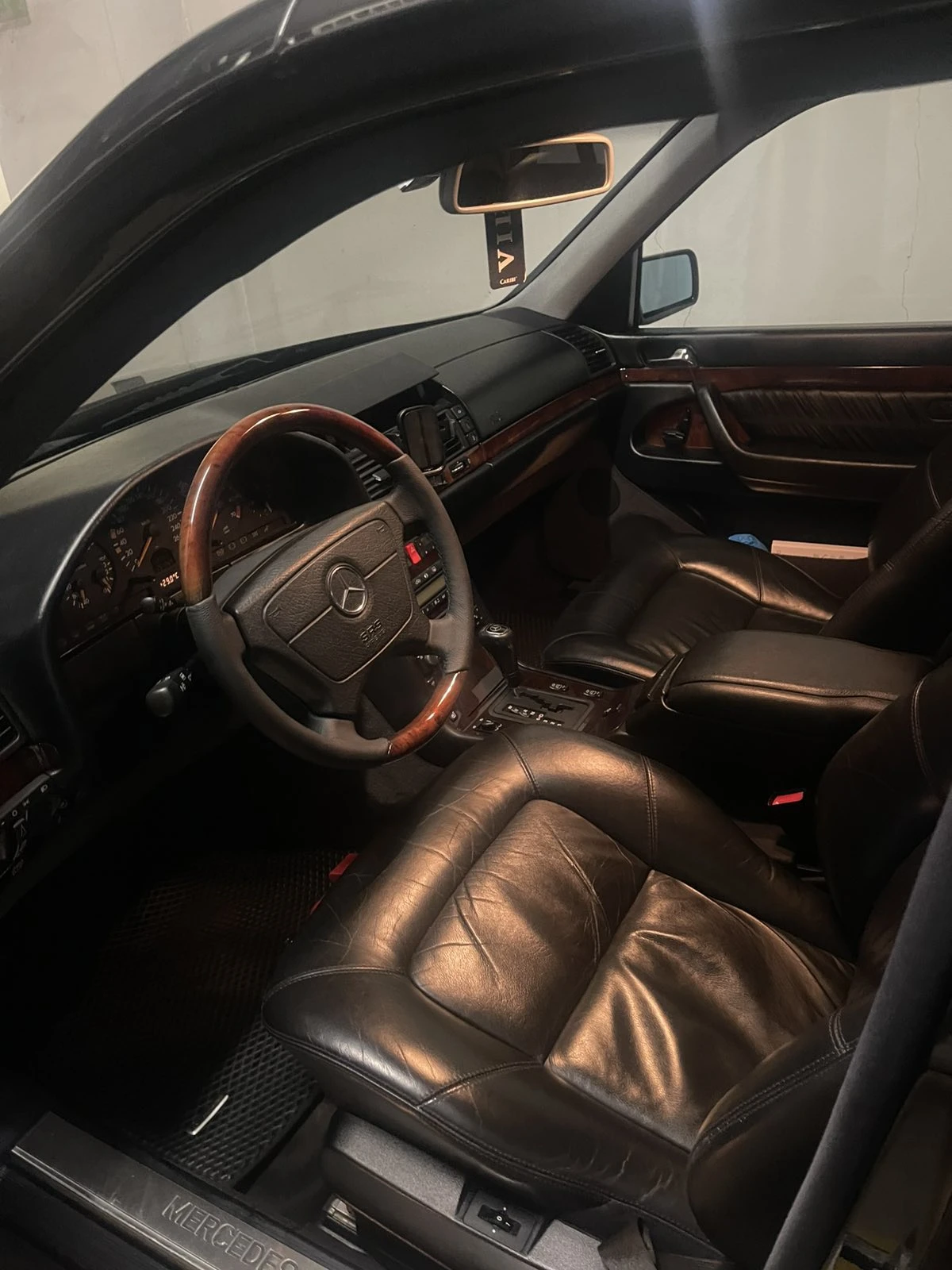 Mercedes-Benz S 500  - изображение 9