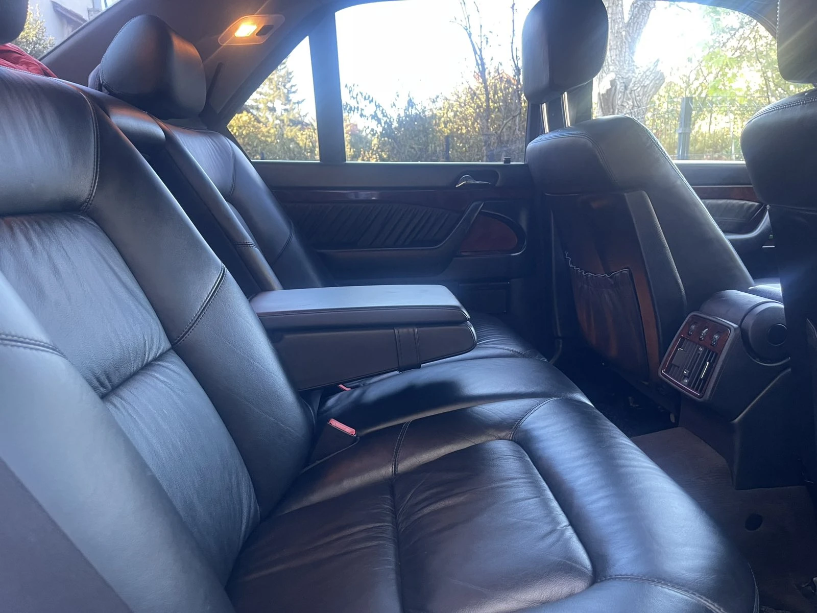 Mercedes-Benz S 500 | Mobile.bg � ����������� 12