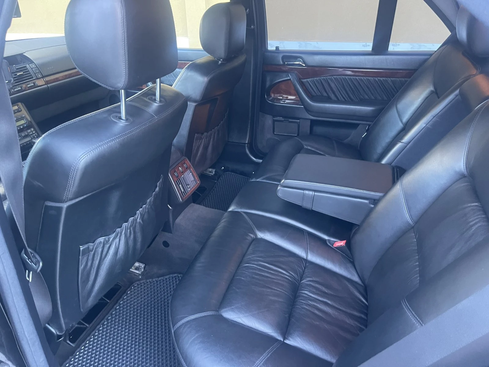 Mercedes-Benz S 500 | Mobile.bg � ����������� 15