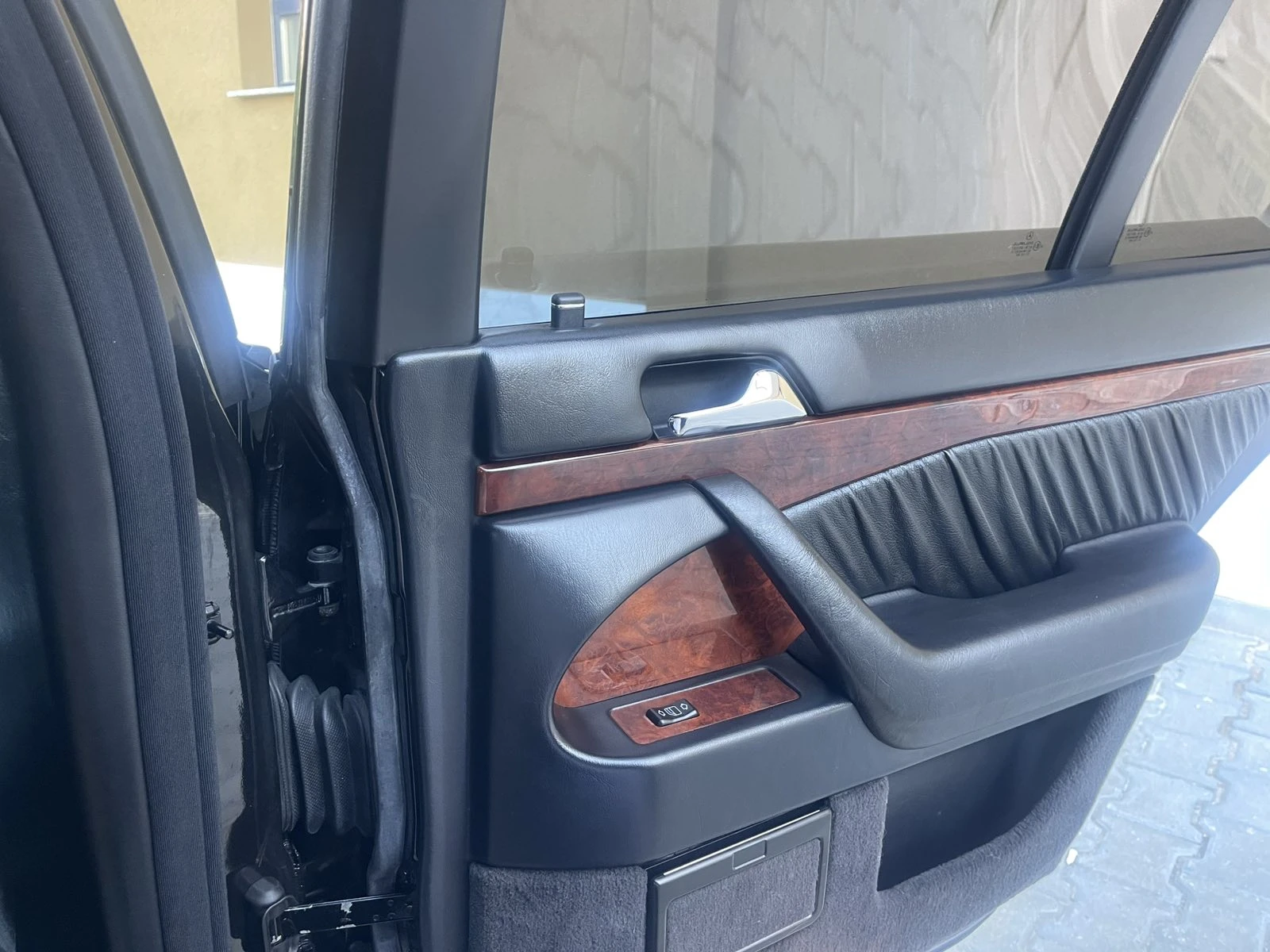 Mercedes-Benz S 500 | Mobile.bg � ����������� 14