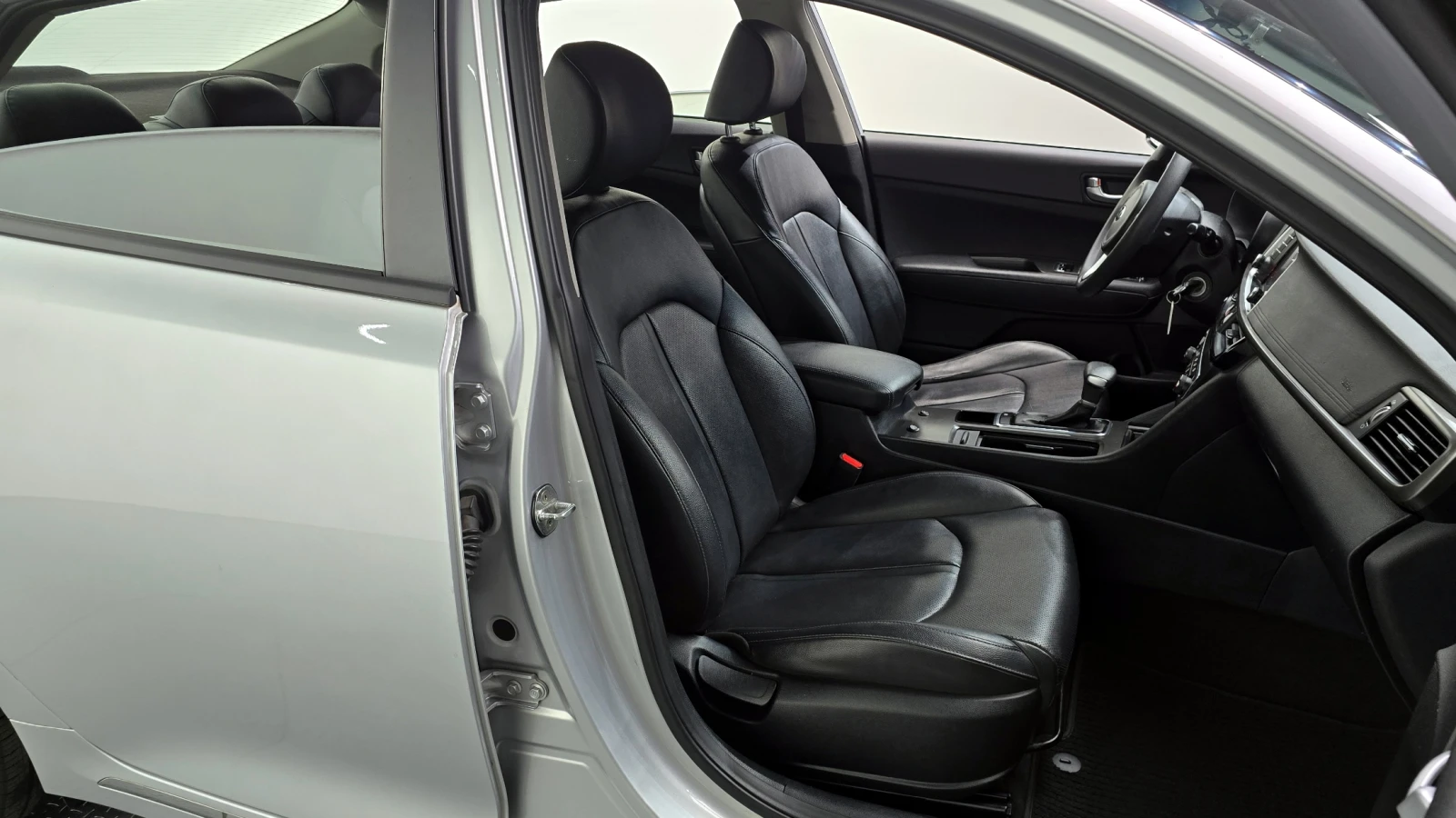 Kia K5 LPI MX Luxury | Mobile.bg   11