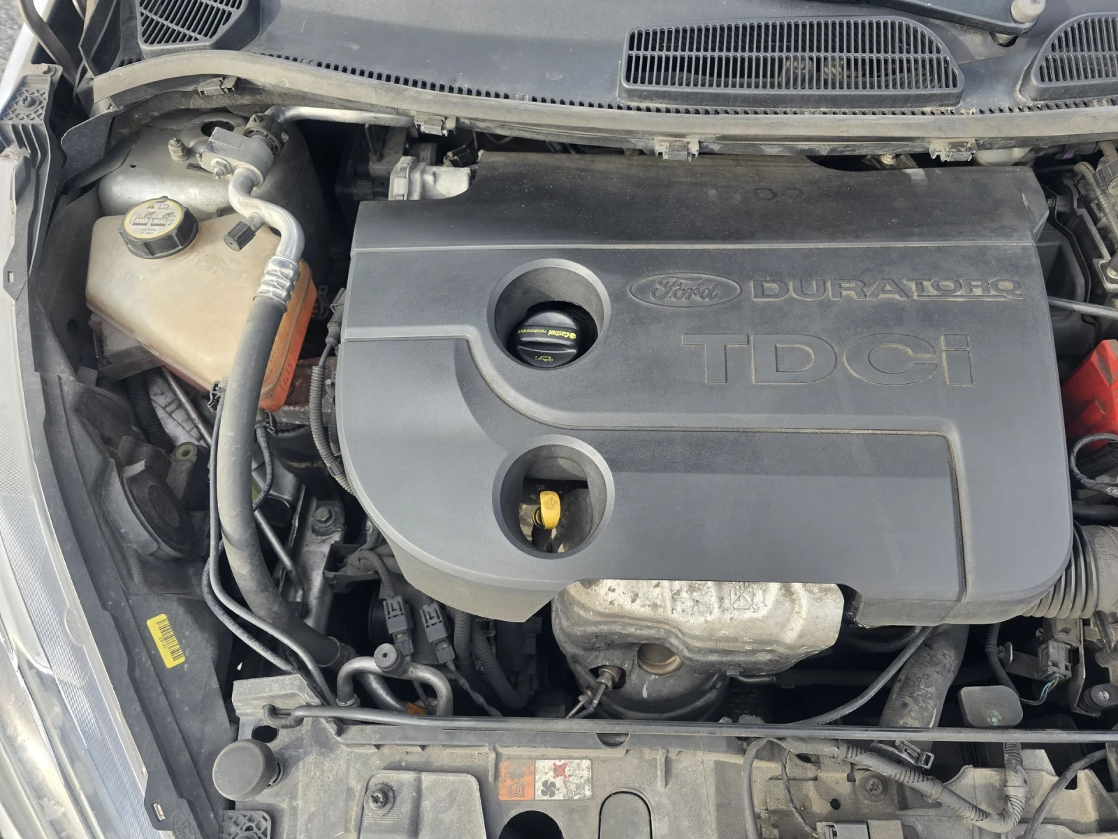 Ford Fiesta TDCI Evro 5B  | Mobile.bg — изображение 16
