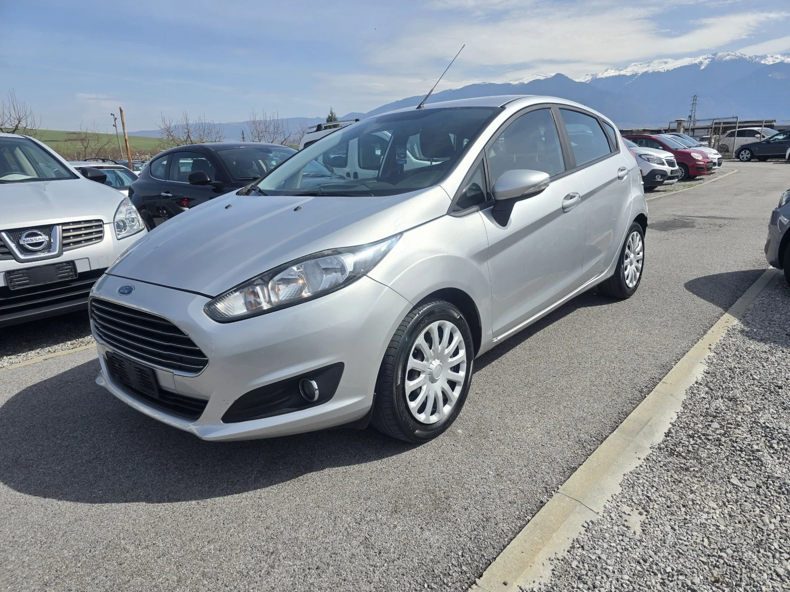 Ford Fiesta TDCI Evro 5B  | Mobile.bg — изображение 1