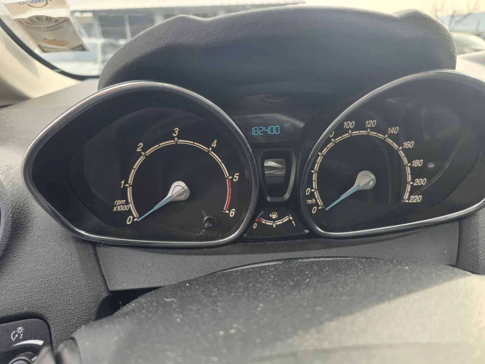 Ford Fiesta TDCI Evro 5B  | Mobile.bg — изображение 14