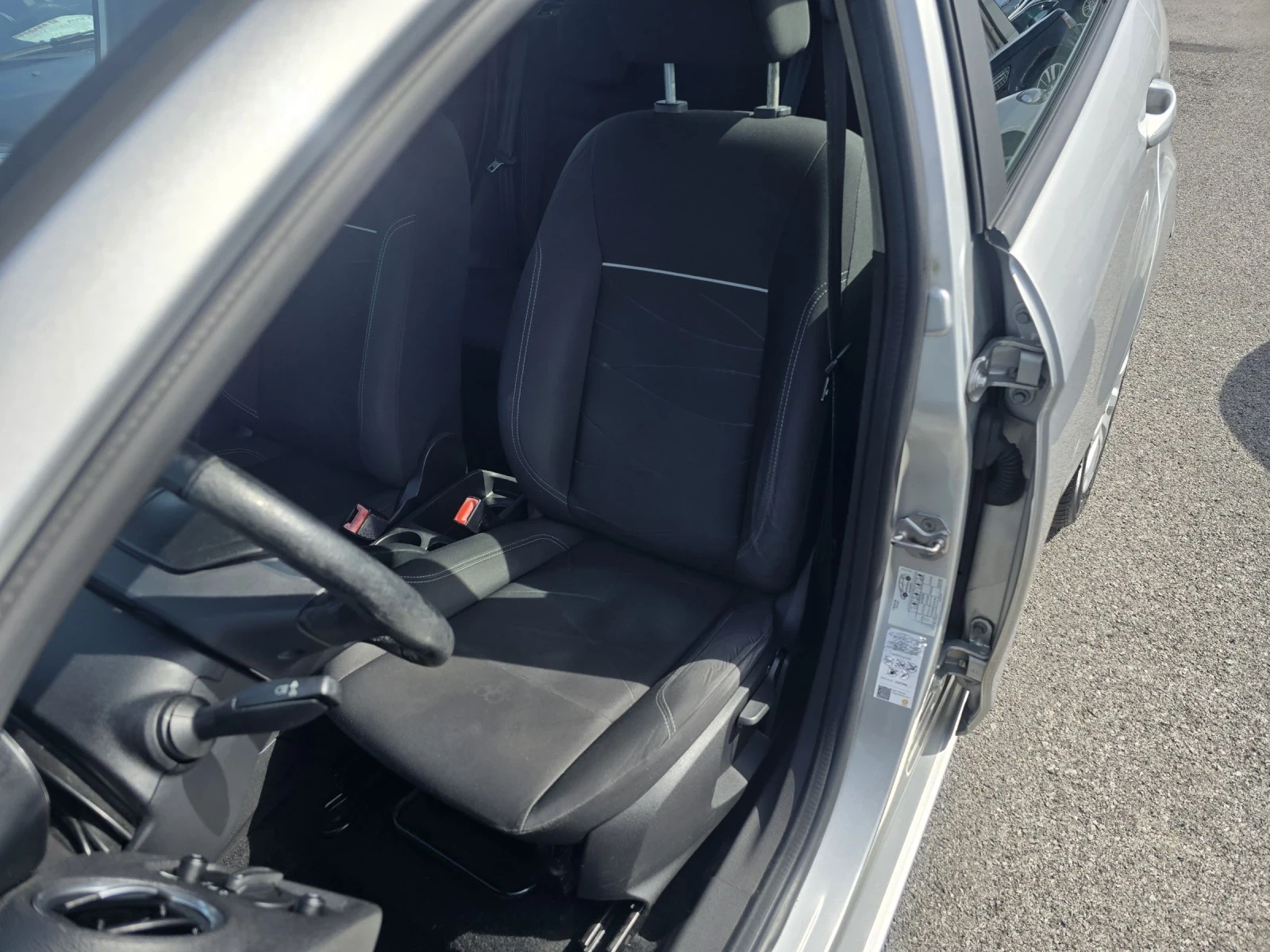 Ford Fiesta TDCI Evro 5B  | Mobile.bg — изображение 11