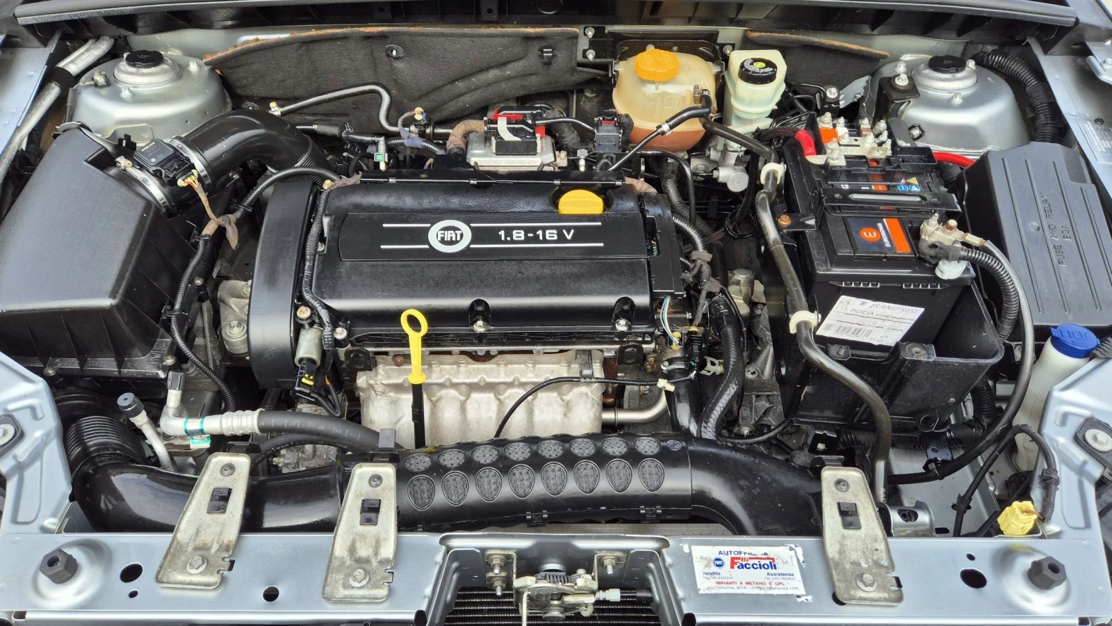 Fiat Croma 1.8  140.. | Mobile.bg   17