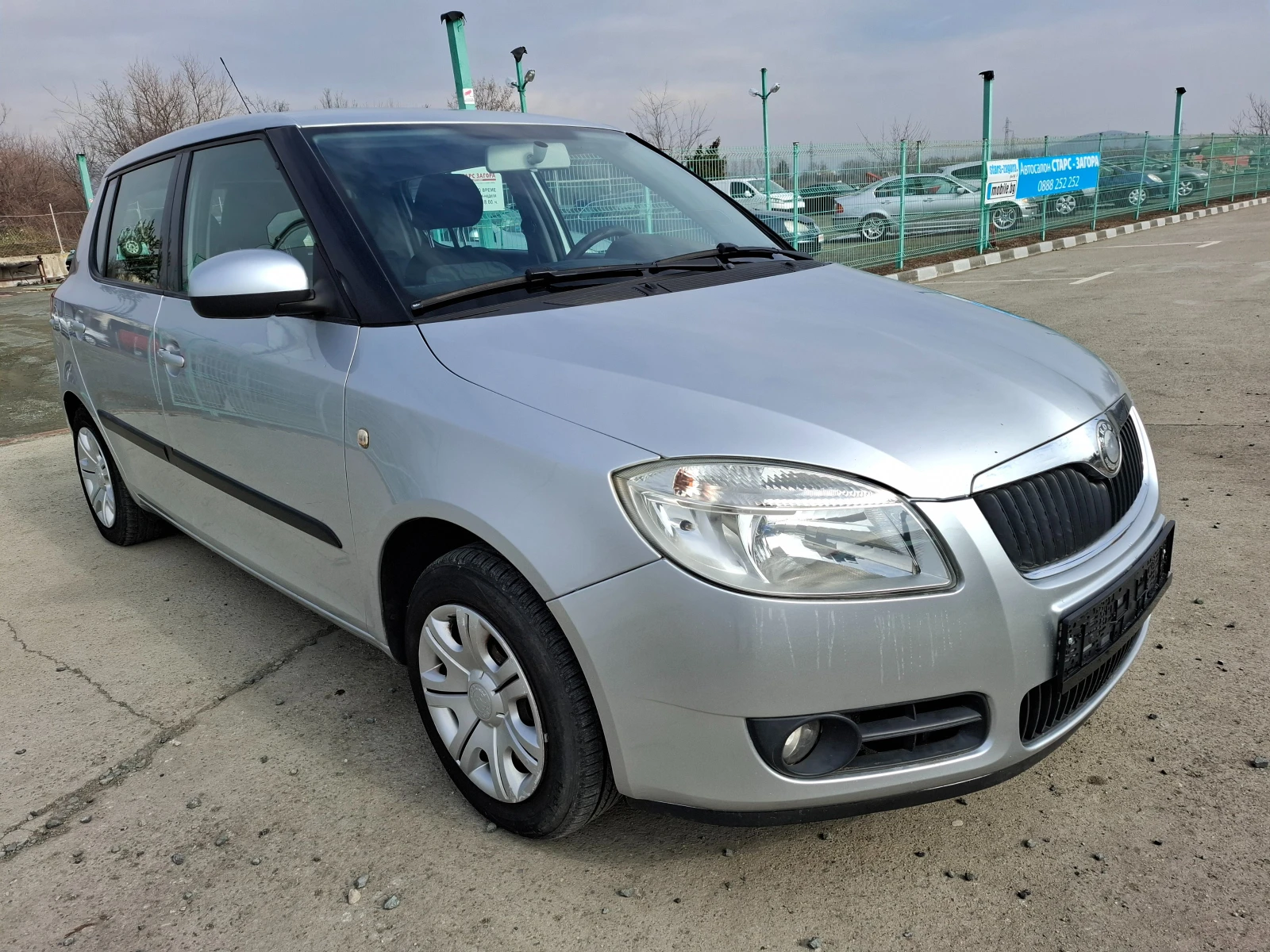 Skoda Fabia 1, 4i     | Mobile.bg   1