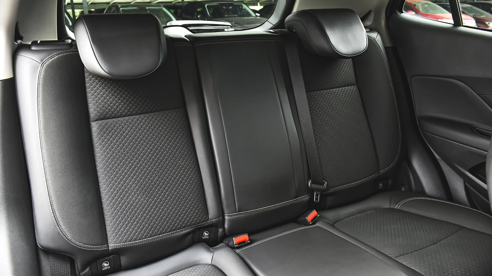 Opel Mokka X 1.4 Turbo Innovation 4x4 | Mobile.bg   11