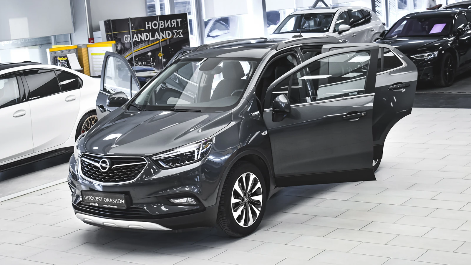 Opel Mokka X 1.4 Turbo Innovation 4x4 | Mobile.bg — изображение 1
