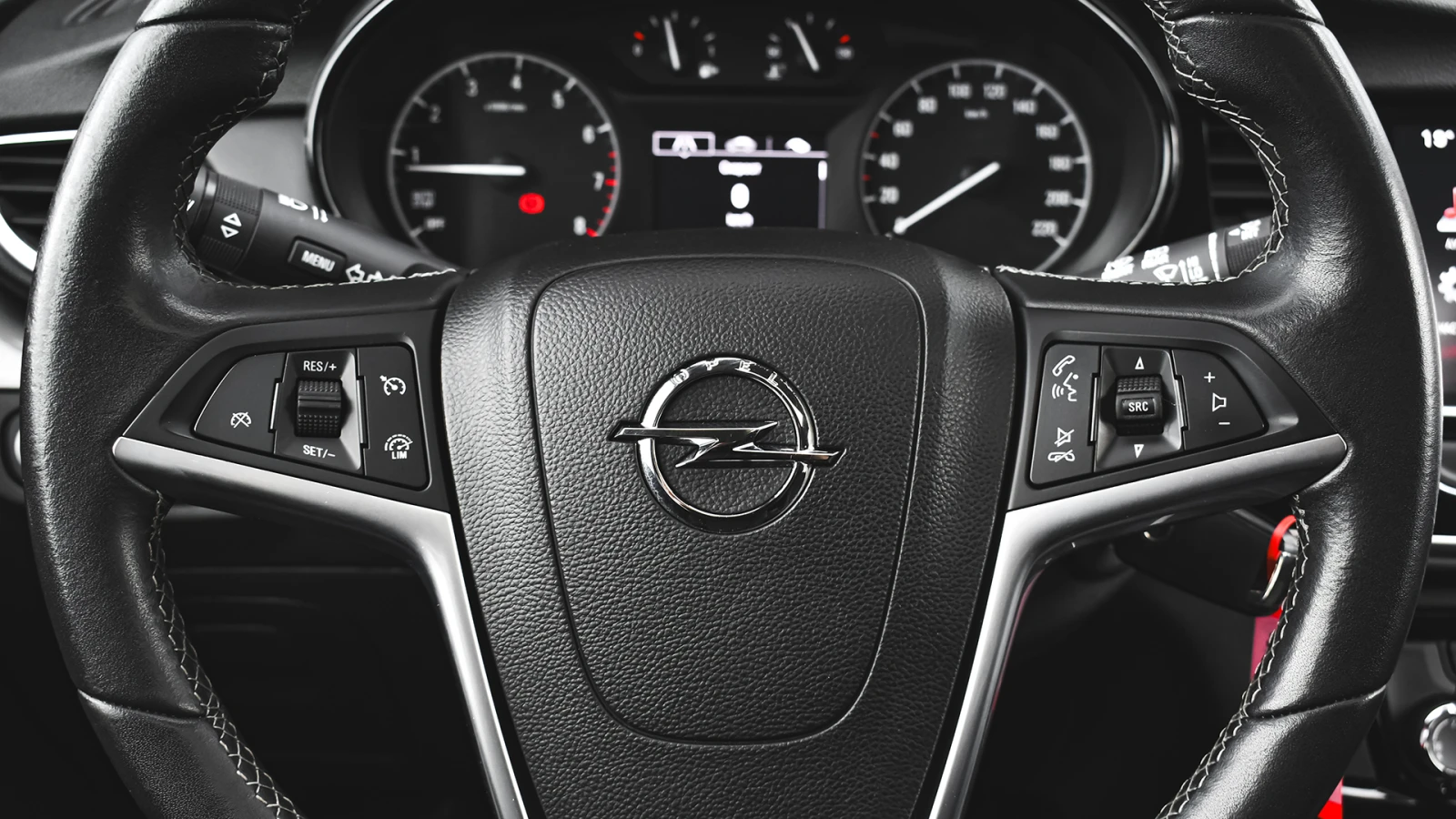 Opel Mokka X 1.4 Turbo Innovation 4x4 | Mobile.bg   13