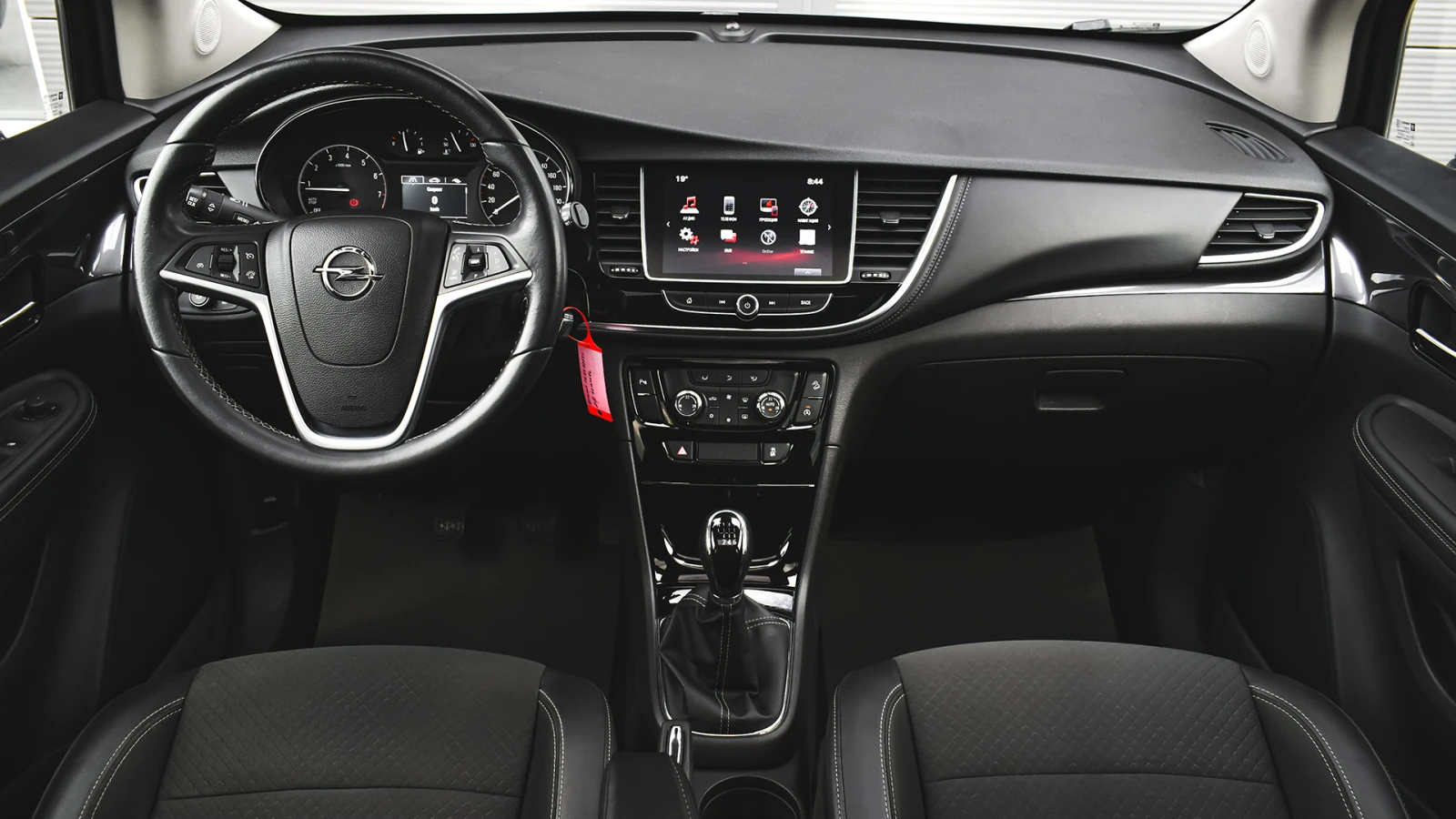 Opel Mokka X 1.4 Turbo Innovation 4x4 | Mobile.bg   12