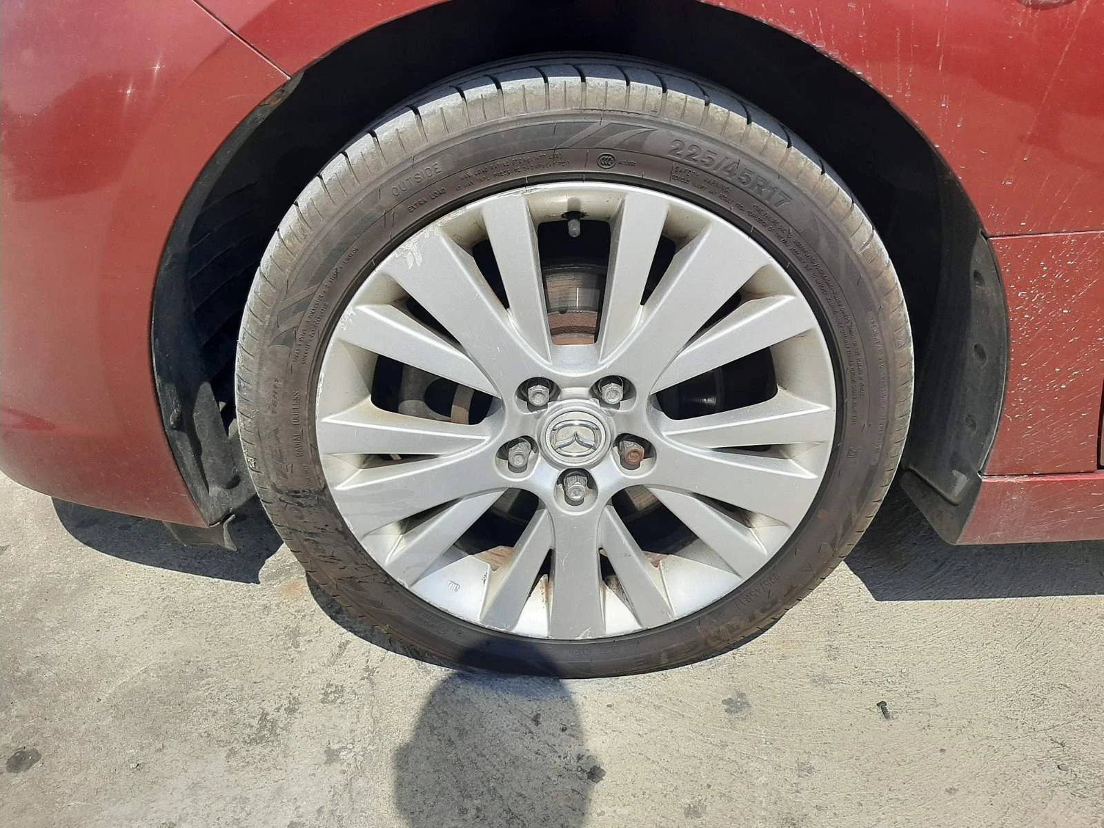 Mazda 6 2.0D - изображение 4