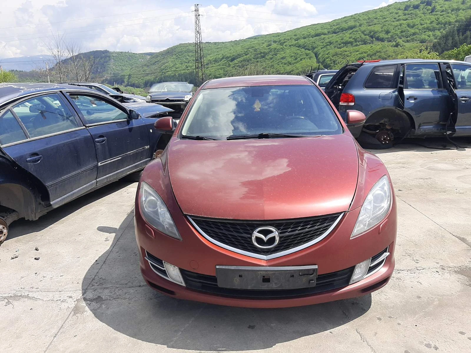 Mazda 6 2.0D | Mobile.bg — изображение 1