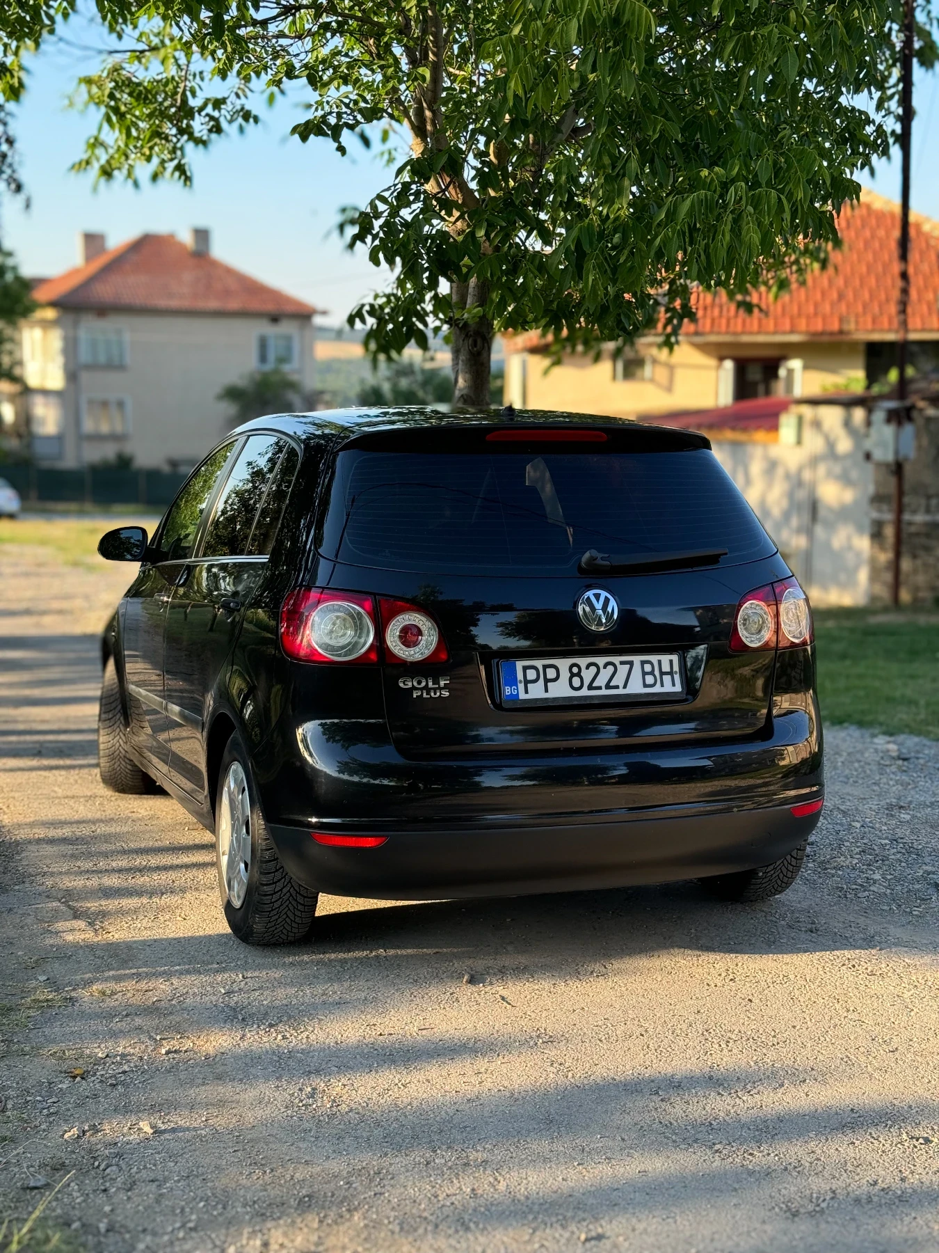VW Golf Plus 1.4 - изображение 4