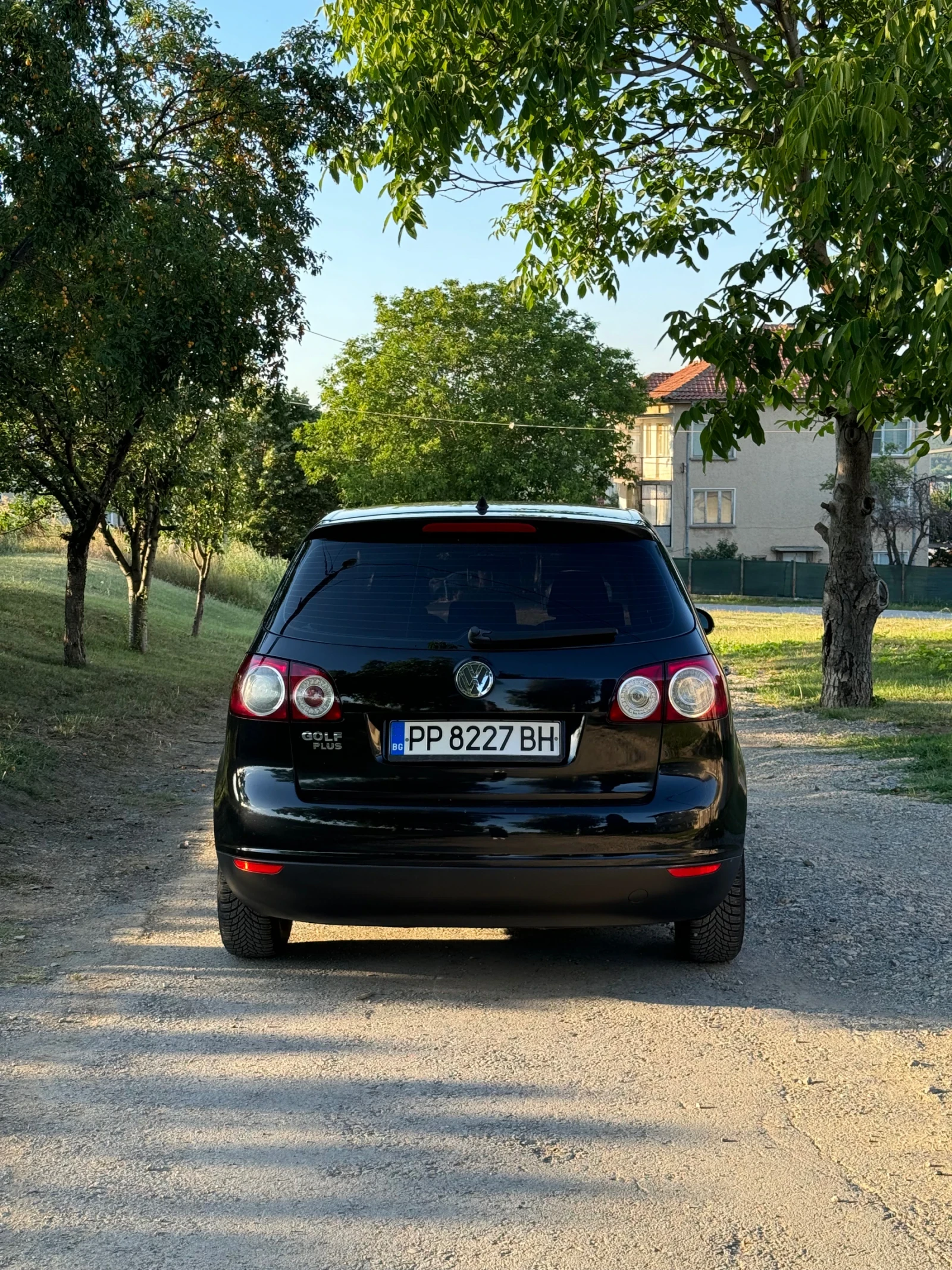 VW Golf Plus 1.4 - изображение 3
