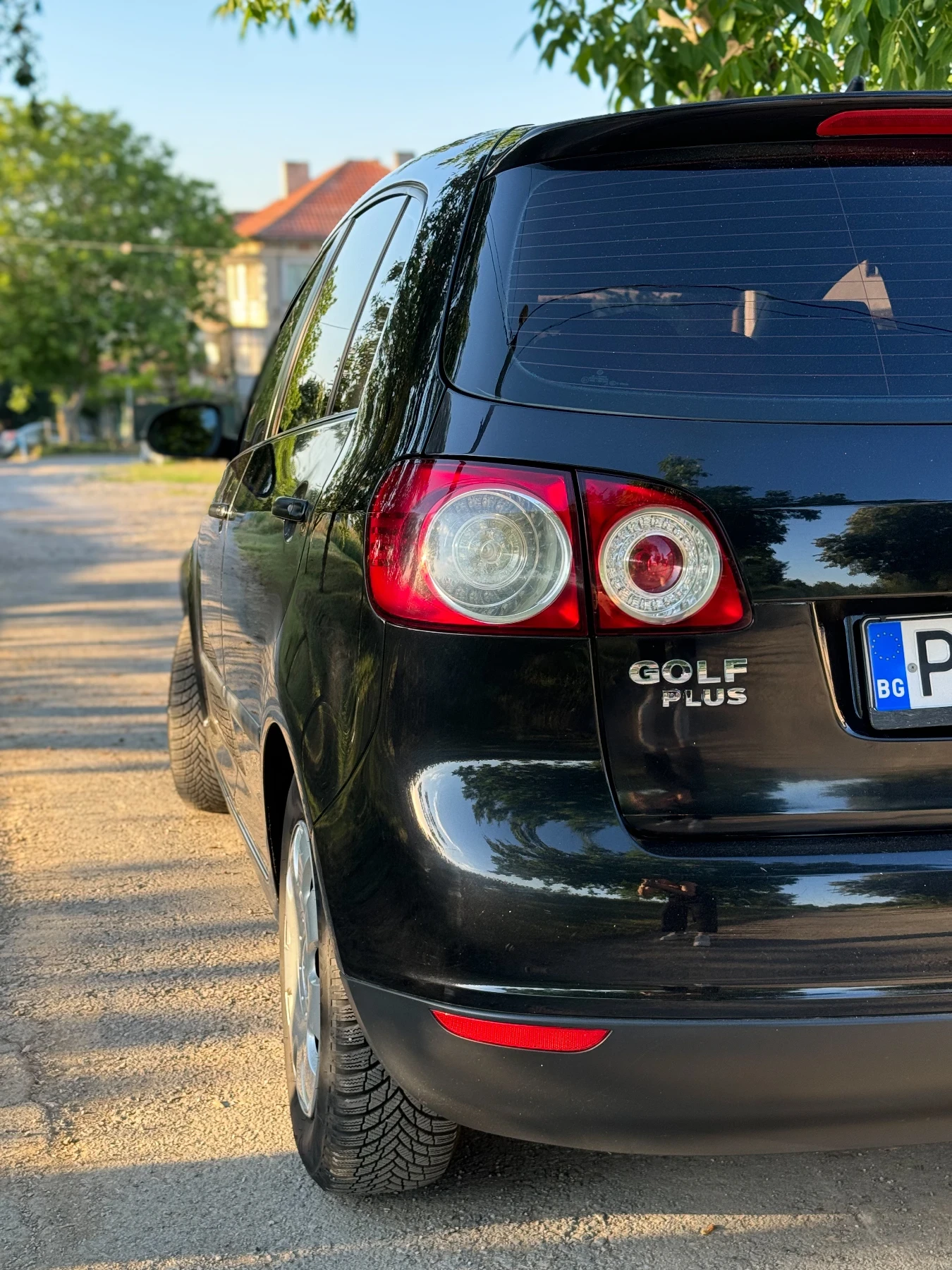 VW Golf Plus 1.4 - изображение 5