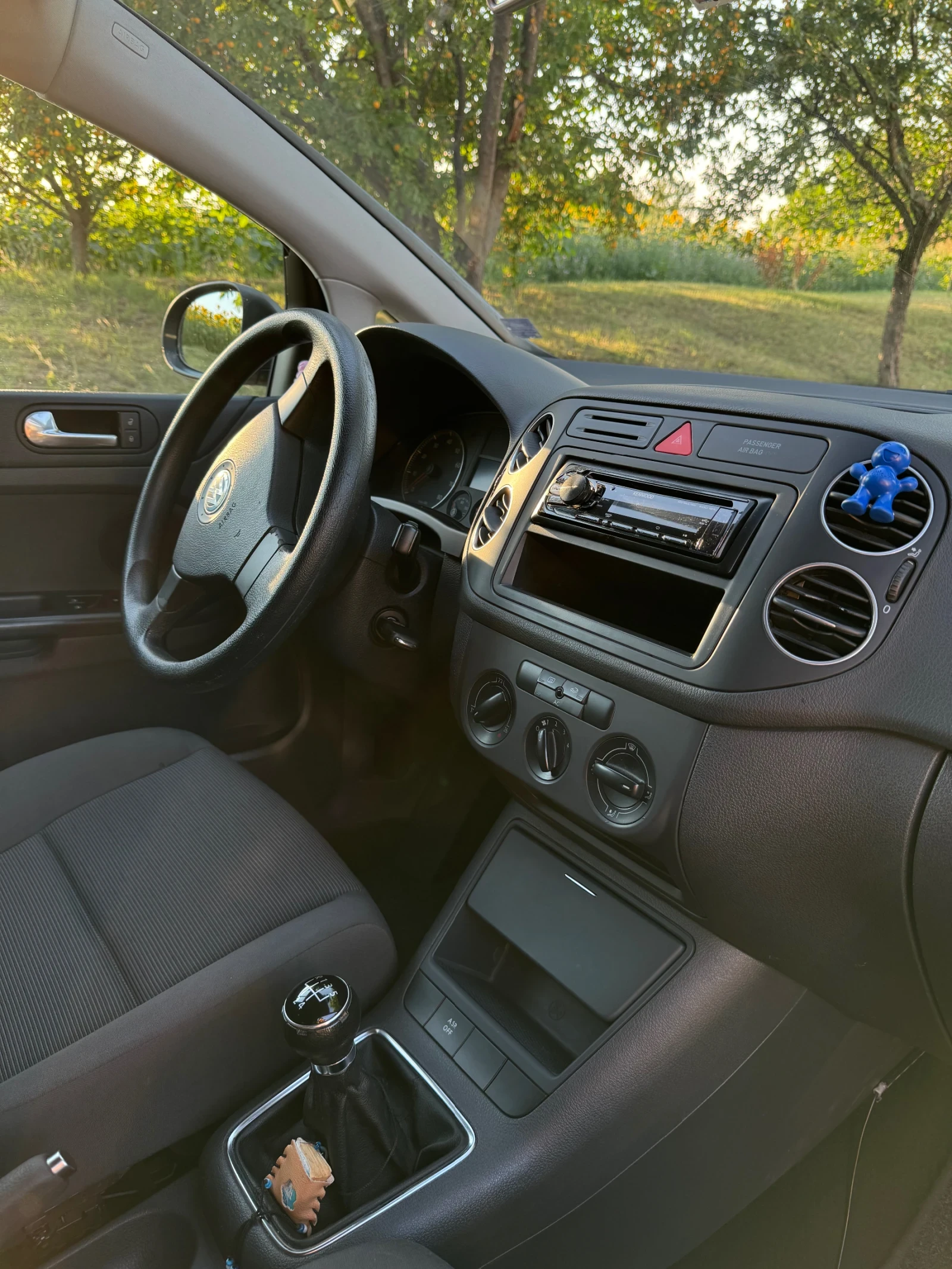 VW Golf Plus 1.4 - изображение 7