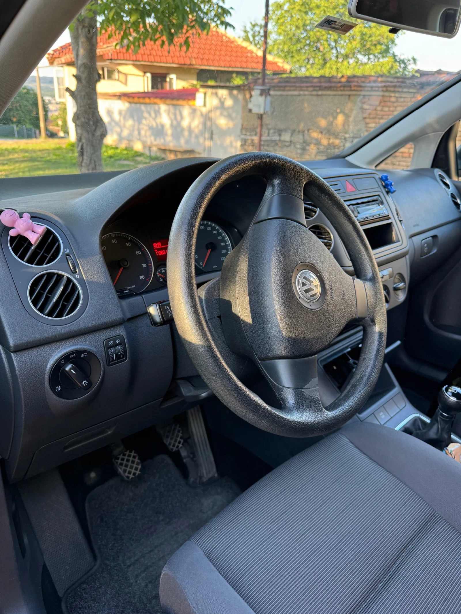 VW Golf Plus 1.4 - изображение 6