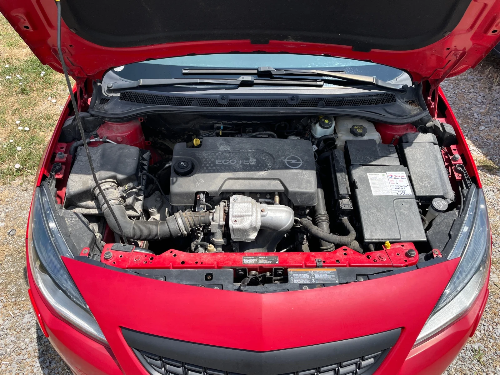 Opel Astra J 1.3 95.. | Mobile.bg   14