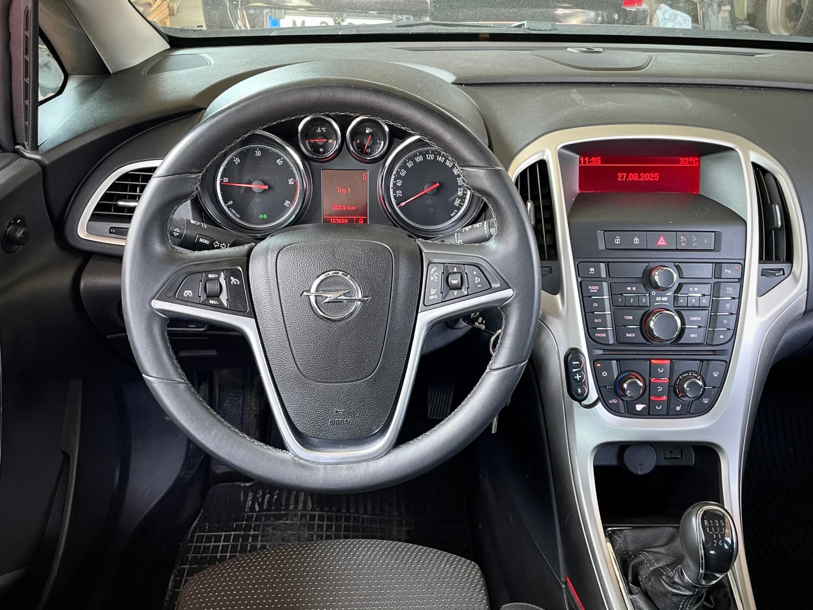 Opel Astra J 1.3 95.. | Mobile.bg   16