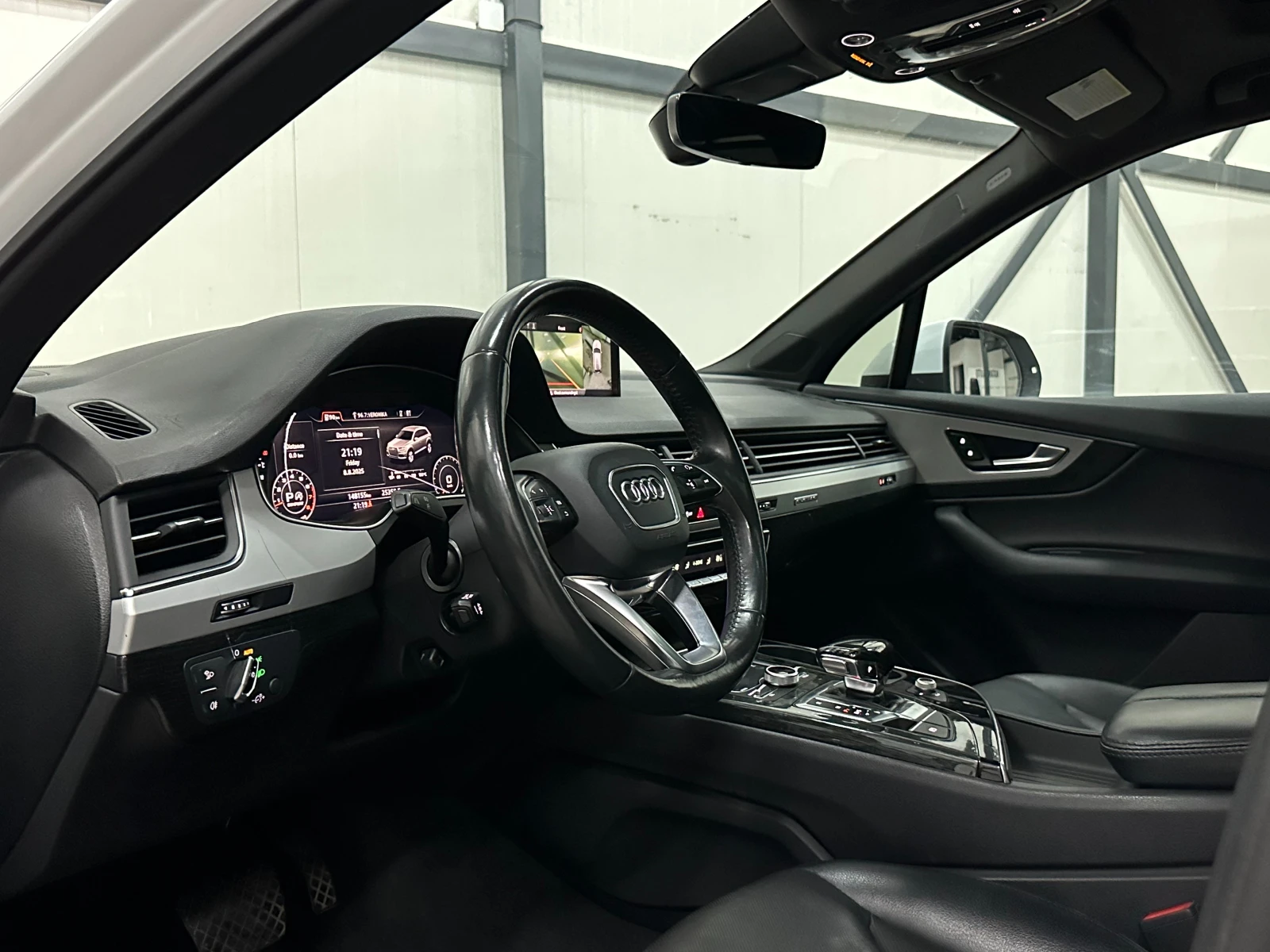 Audi Q7 * 3.0TFSI* 6+ 1* ПОДГРЕВ* ОБДУХ* ПАНОРАМА*  - изображение 9