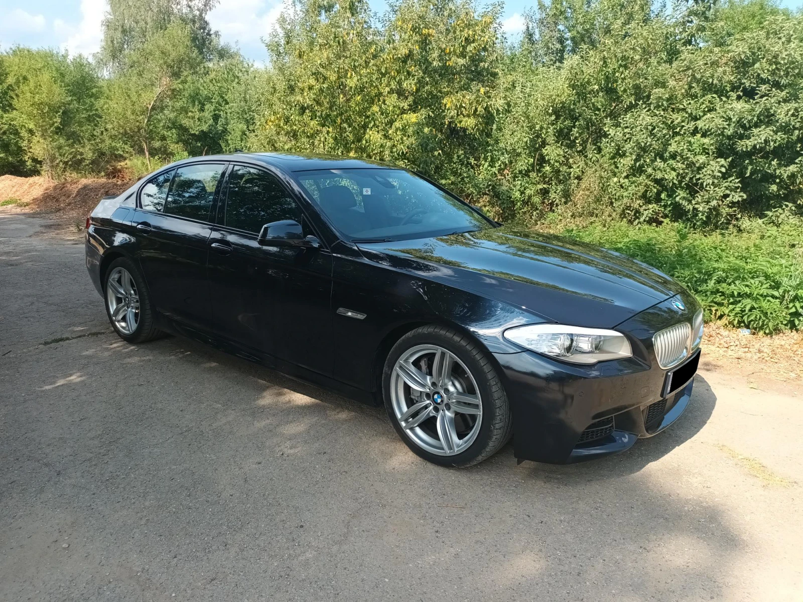 BMW 550 M550d xDrive - изображение 6