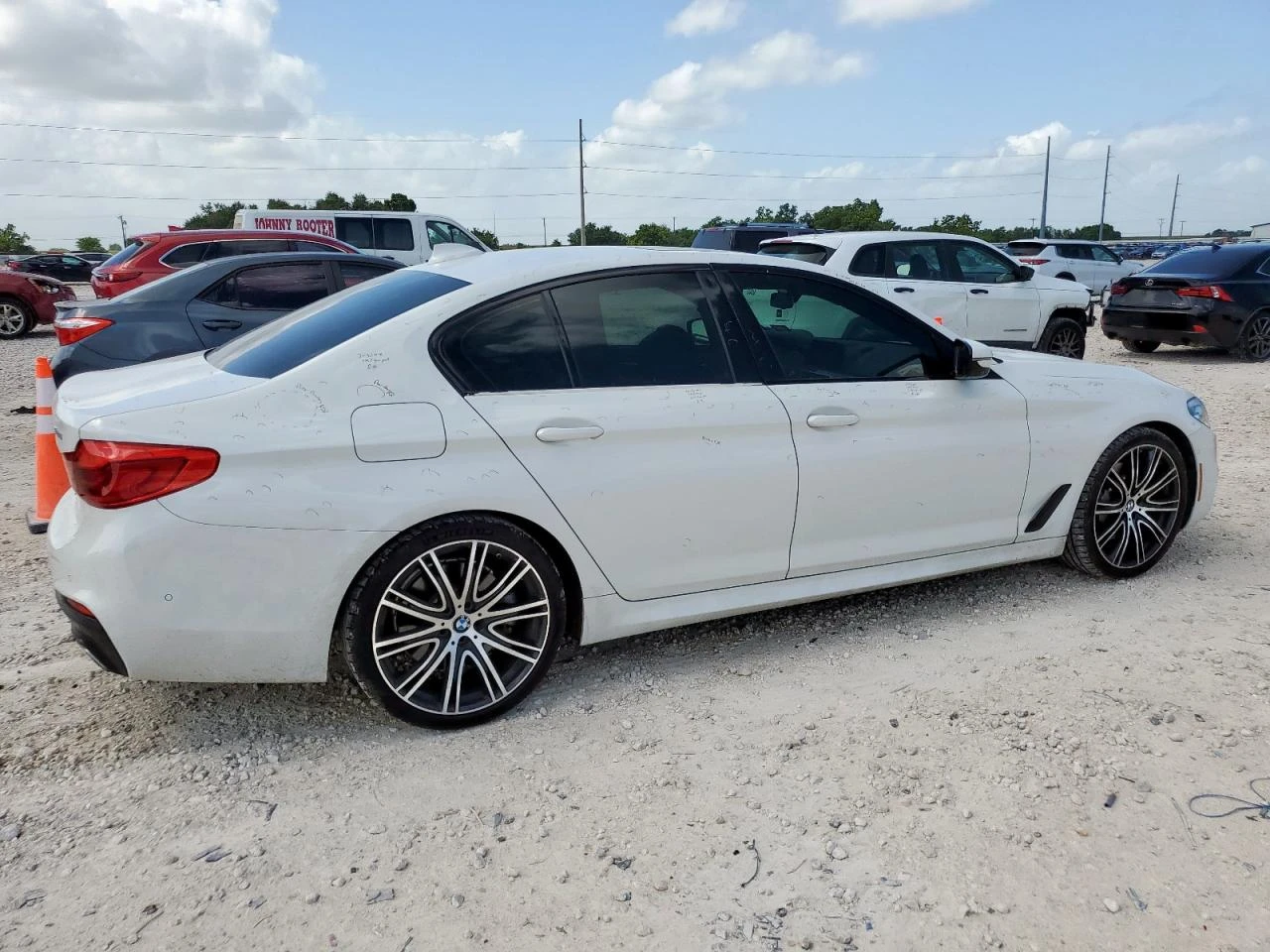 BMW 540 M* Harman* Head-Up* 360* Distronic - изображение 4