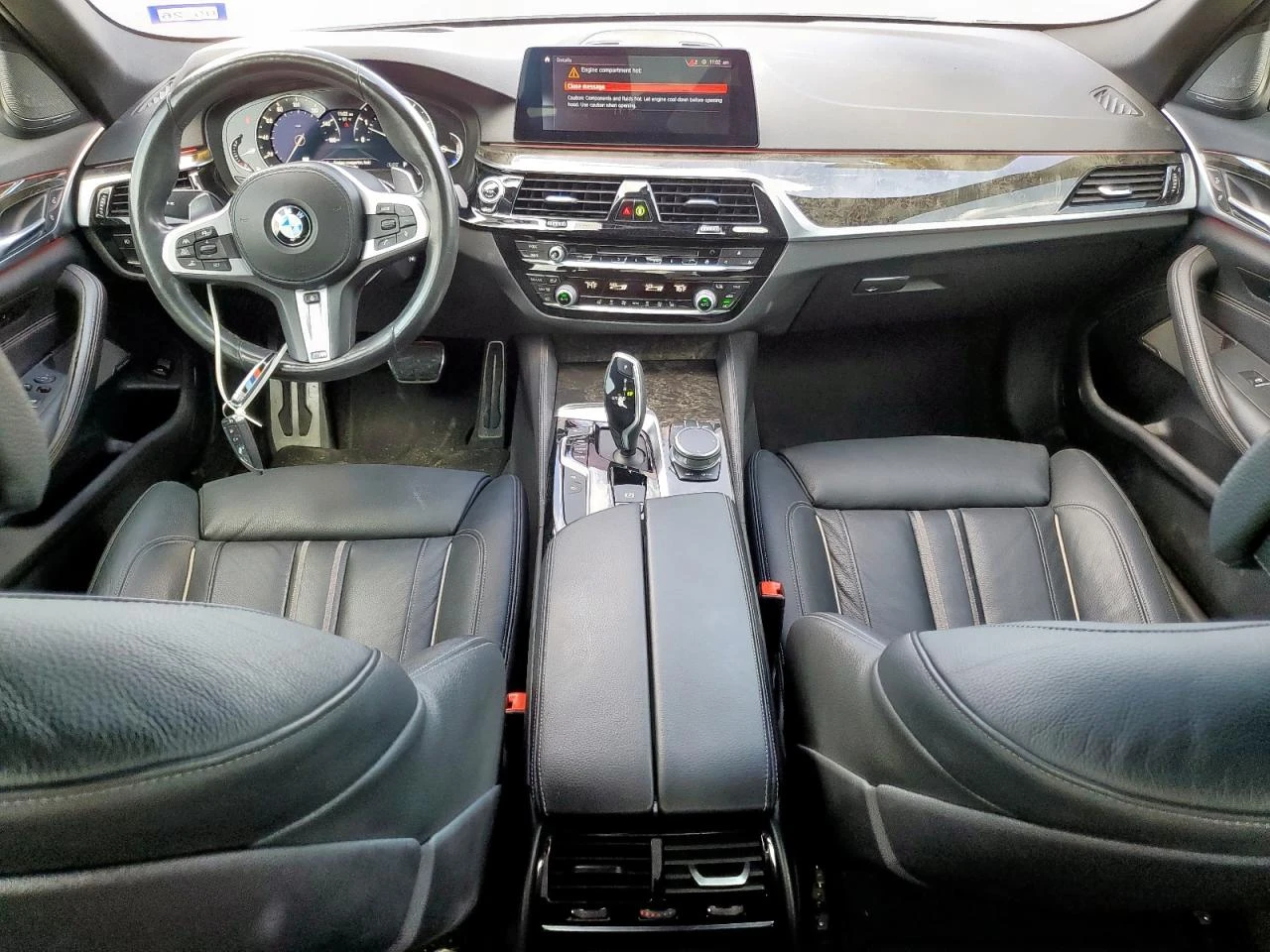 BMW 540 M* Harman* Head-Up* 360* Distronic - изображение 8