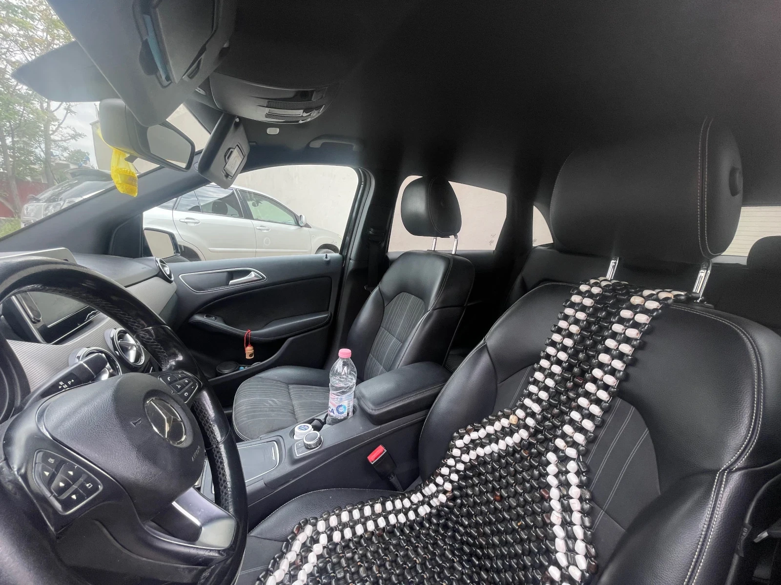 Mercedes-Benz B 180 Led/Автоматик/фейс - изображение 10