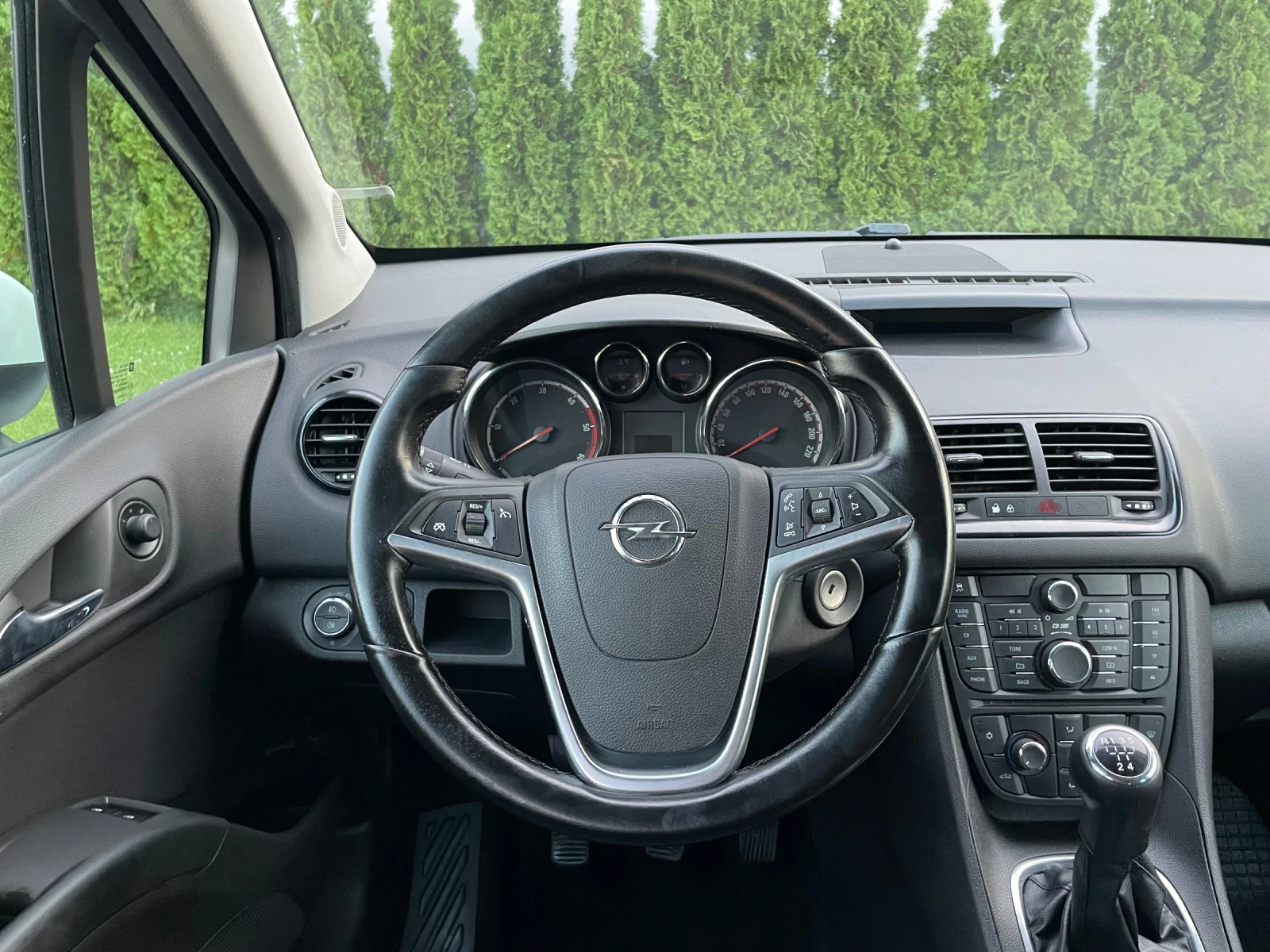 Opel Meriva 1.3 CDTI/2011./75 / | Mobile.bg   12